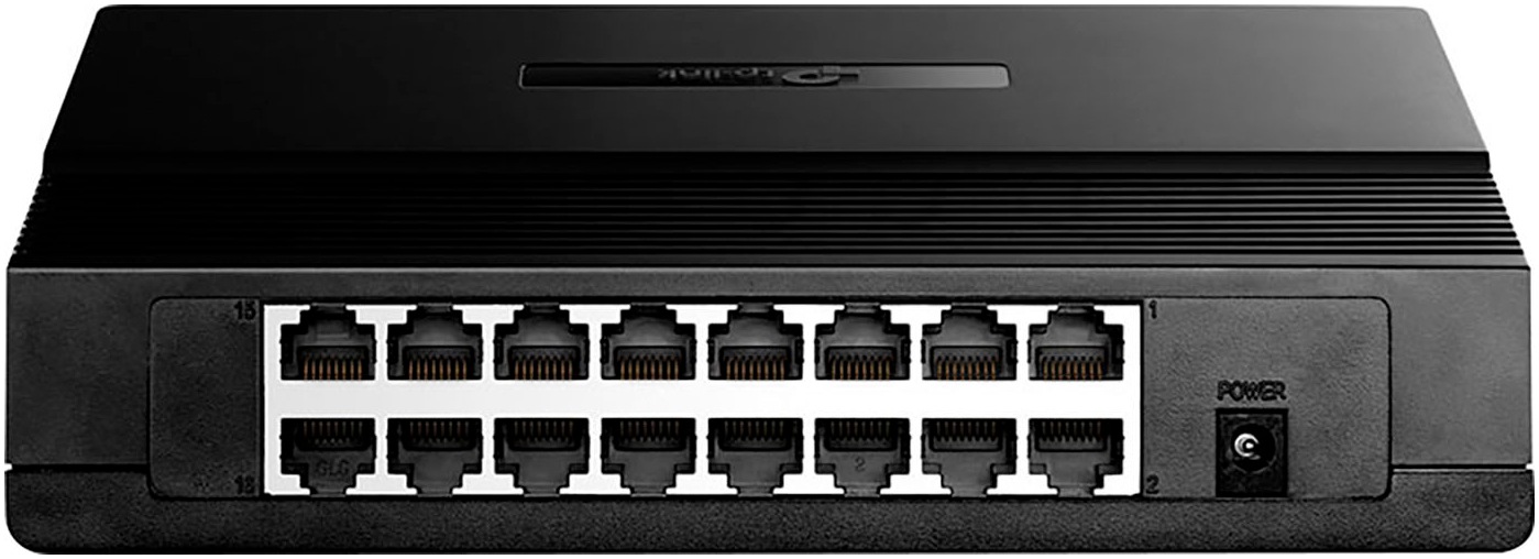 TP-Link Netzwerk-Switch »TL-SF1016D«