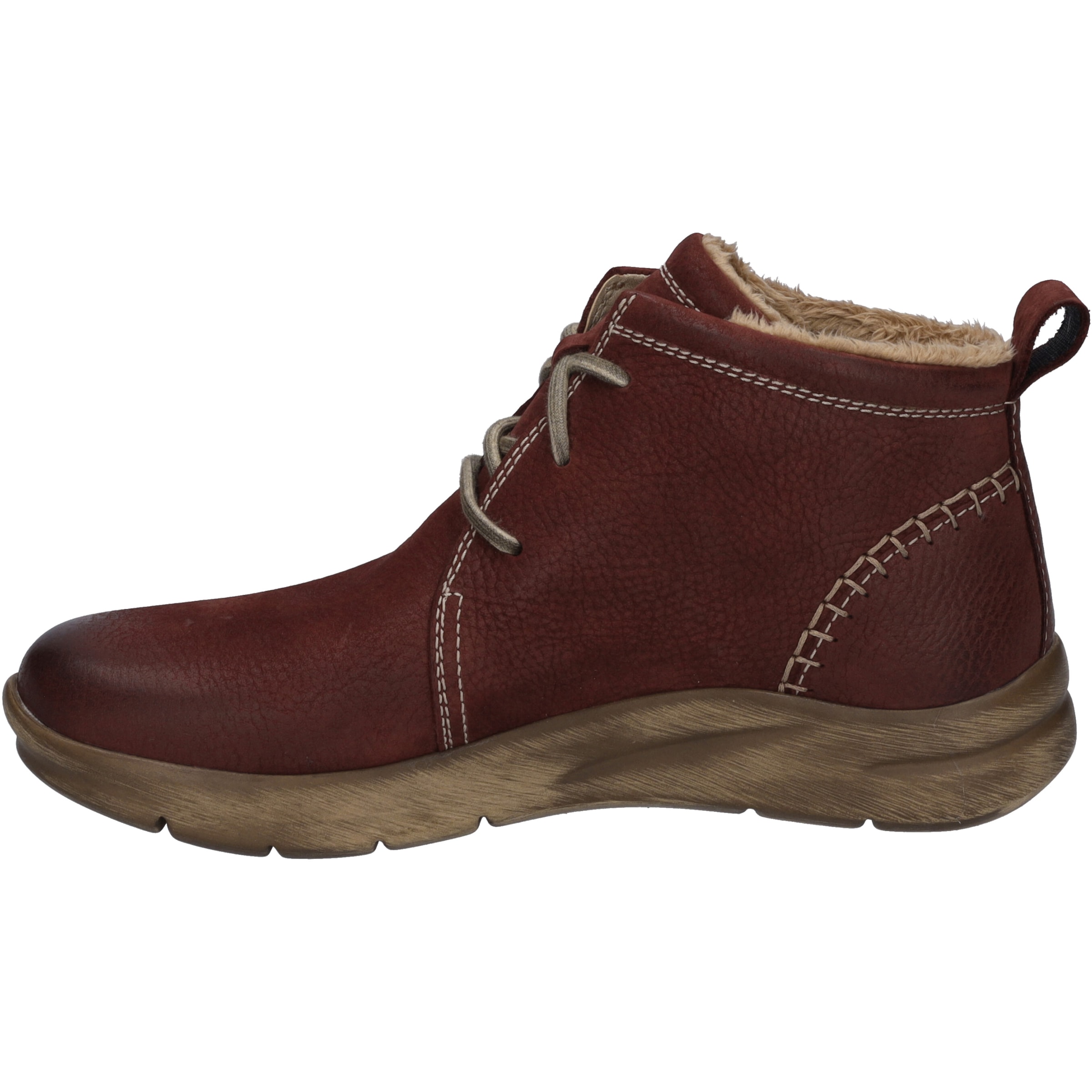 Josef Seibel Stiefelette »Conny 56, bordeaux«