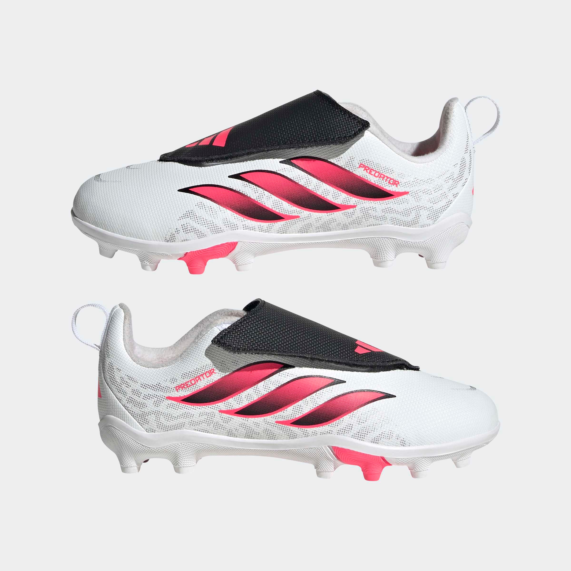 adidas Performance Fußballschuh »PREDATOR CLUB KIDS , KLETTVERSCHLUSS, FESTE BÖDEN/MULTI GROUND«  für viele verschiedene Böden geeignet, für Jugendliche & Kinder