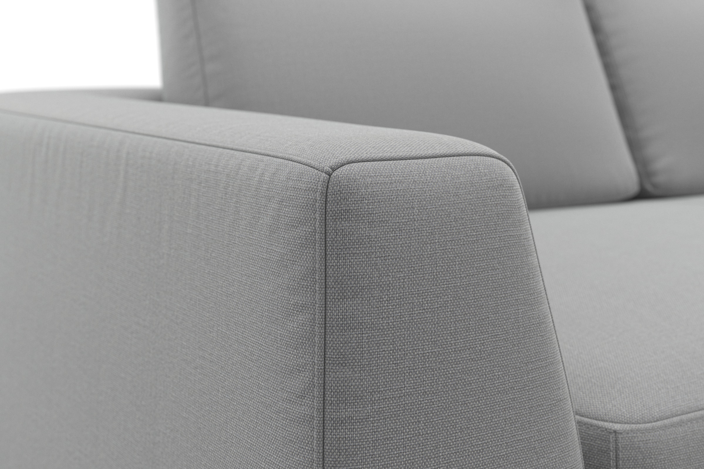 machalke® Ecksofa »atoll, L-Form«