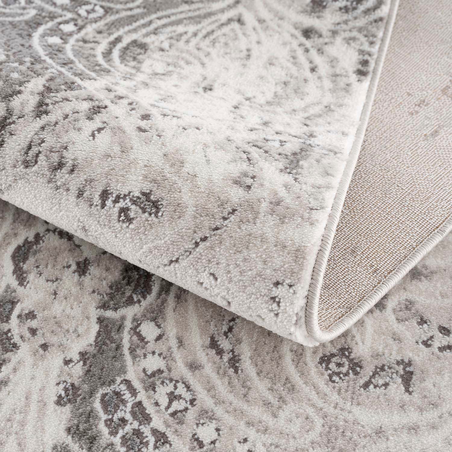 Carpet City Läufer »Noa 9318«, rechteckig, 11 mm Höhe, Kurzflor, Modern, Weicher For, Pflegeleicht