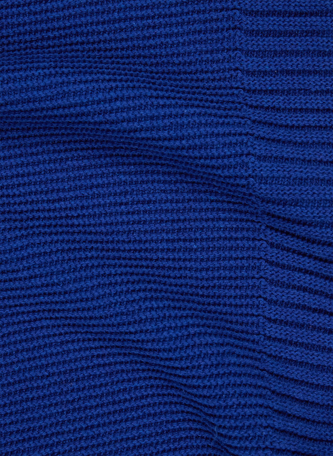 Rabe Strickpullover mit feiner Struktur / Rundhals