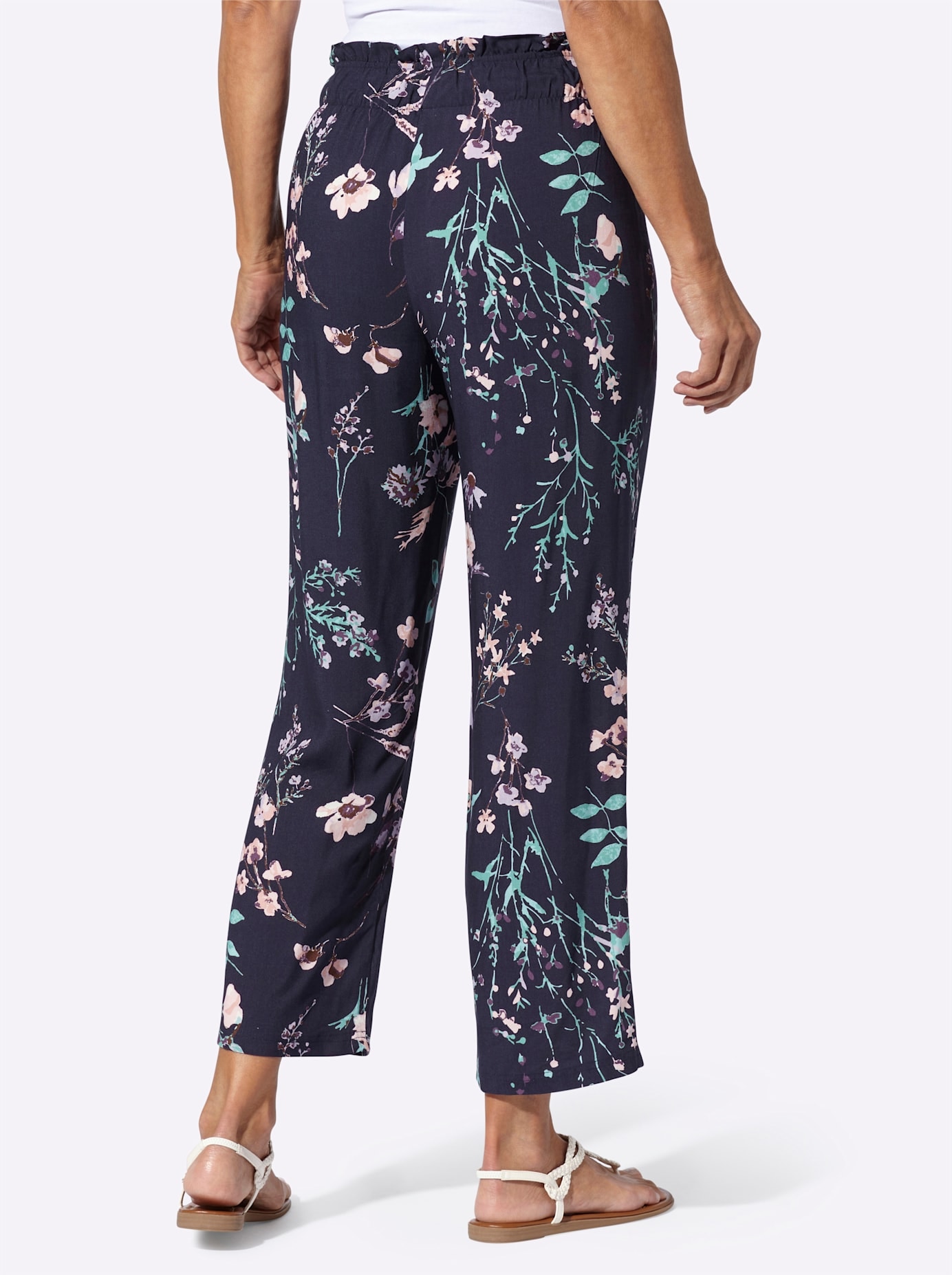 Classic Basics Culotte