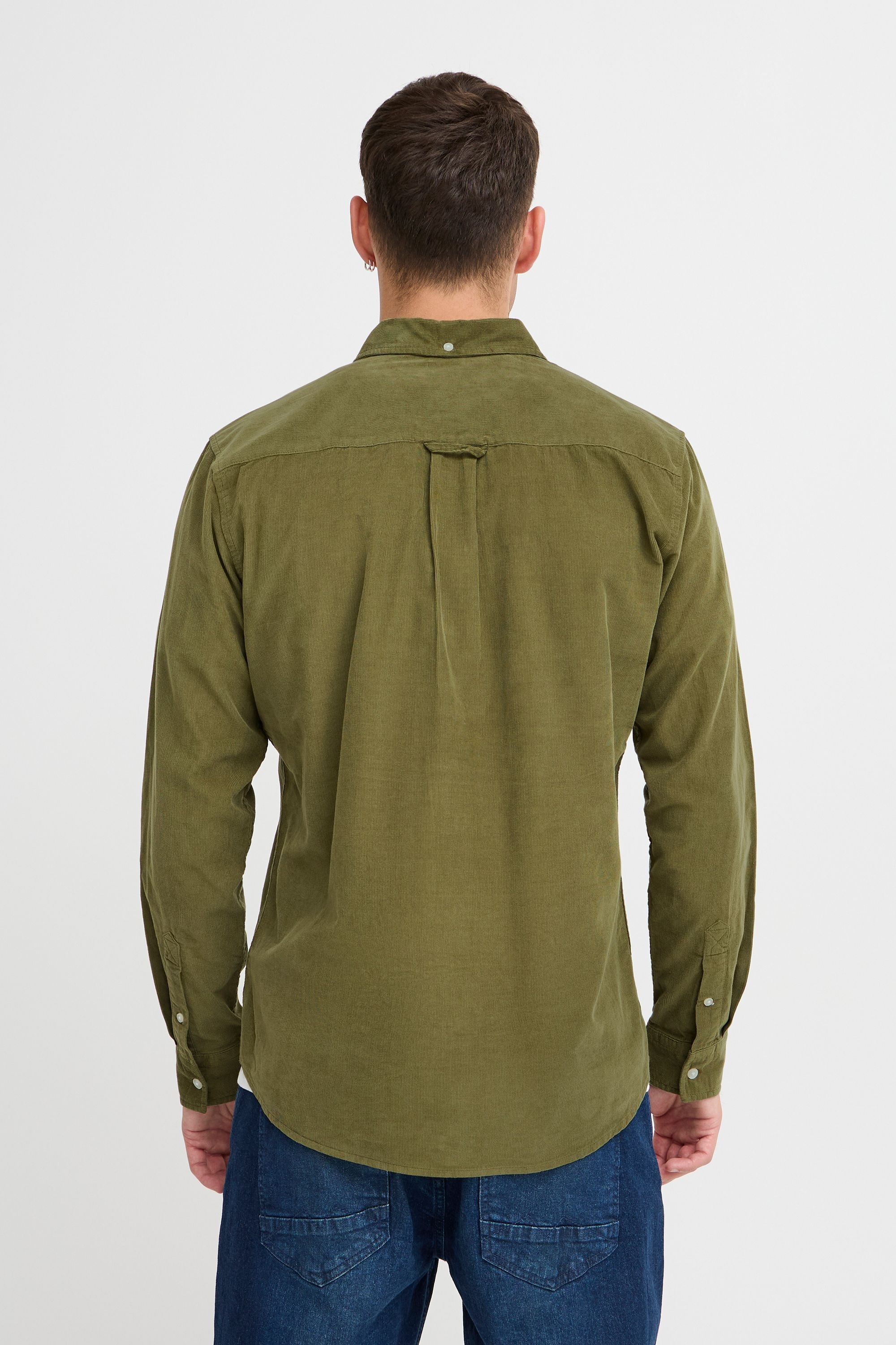 Blend Langarmhemd »Langarmhemd BHShirt«