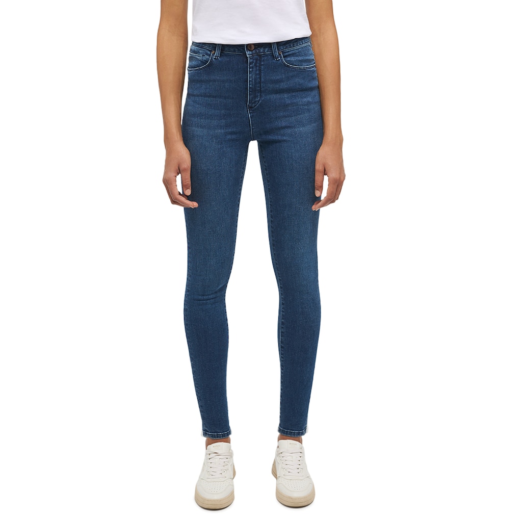 MUSTANG Skinny-fit-Jeans »Style Georgia Super Skinny«