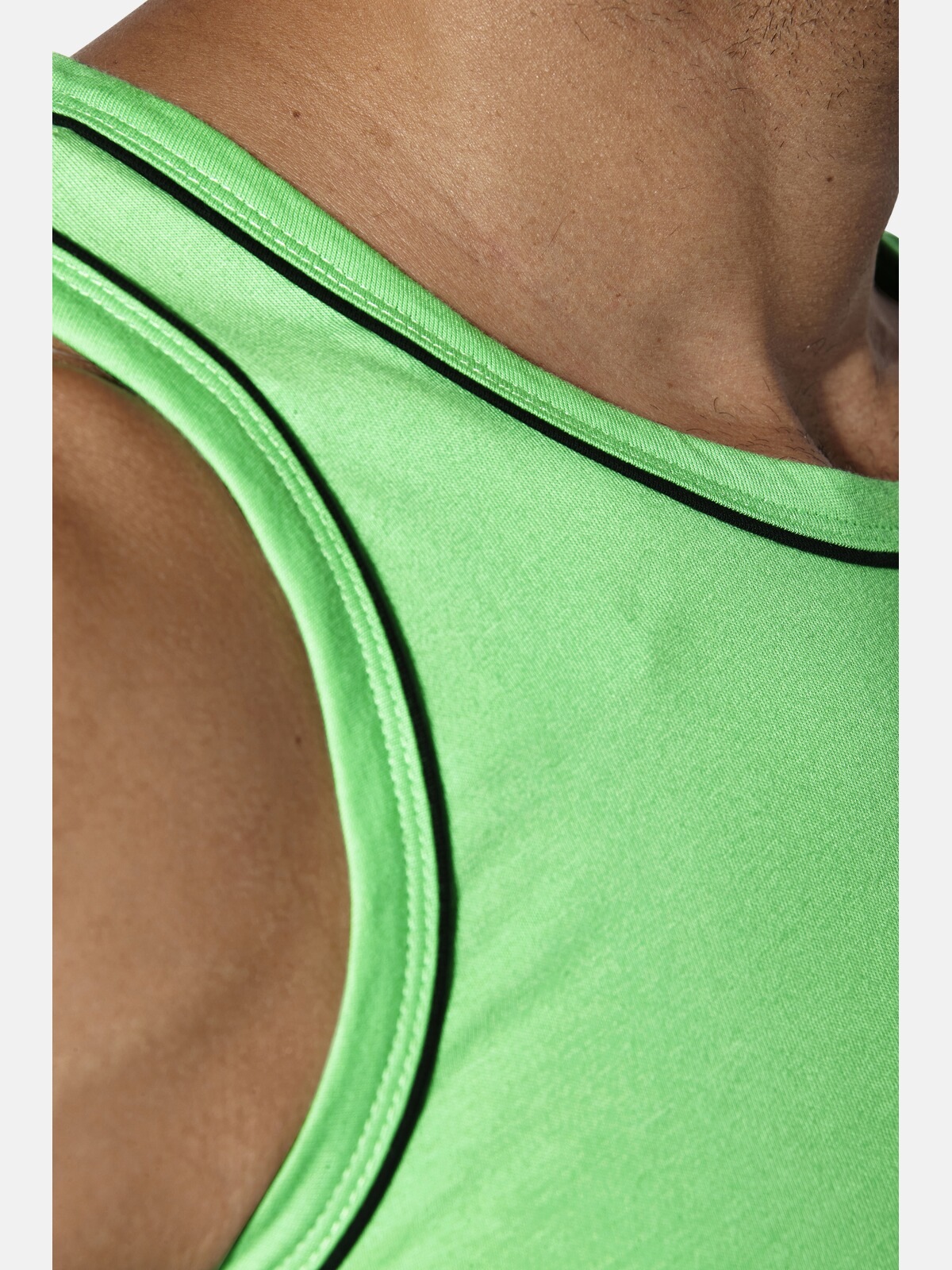 Jan Vanderstorm Muskelshirt »Doppelpack Tanktop FINDOWIN«