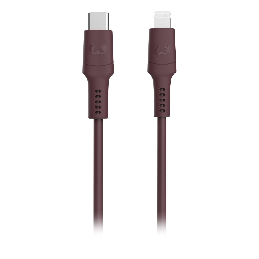 Fresh´n Rebel Schnelllade-Gerät »USB-C Mini Charger PD 20W, Apple Lightning-Kabel 2 m«, (2 St.)