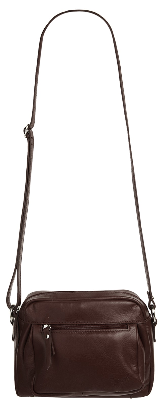 Samantha Look Umhängetasche echt Leder