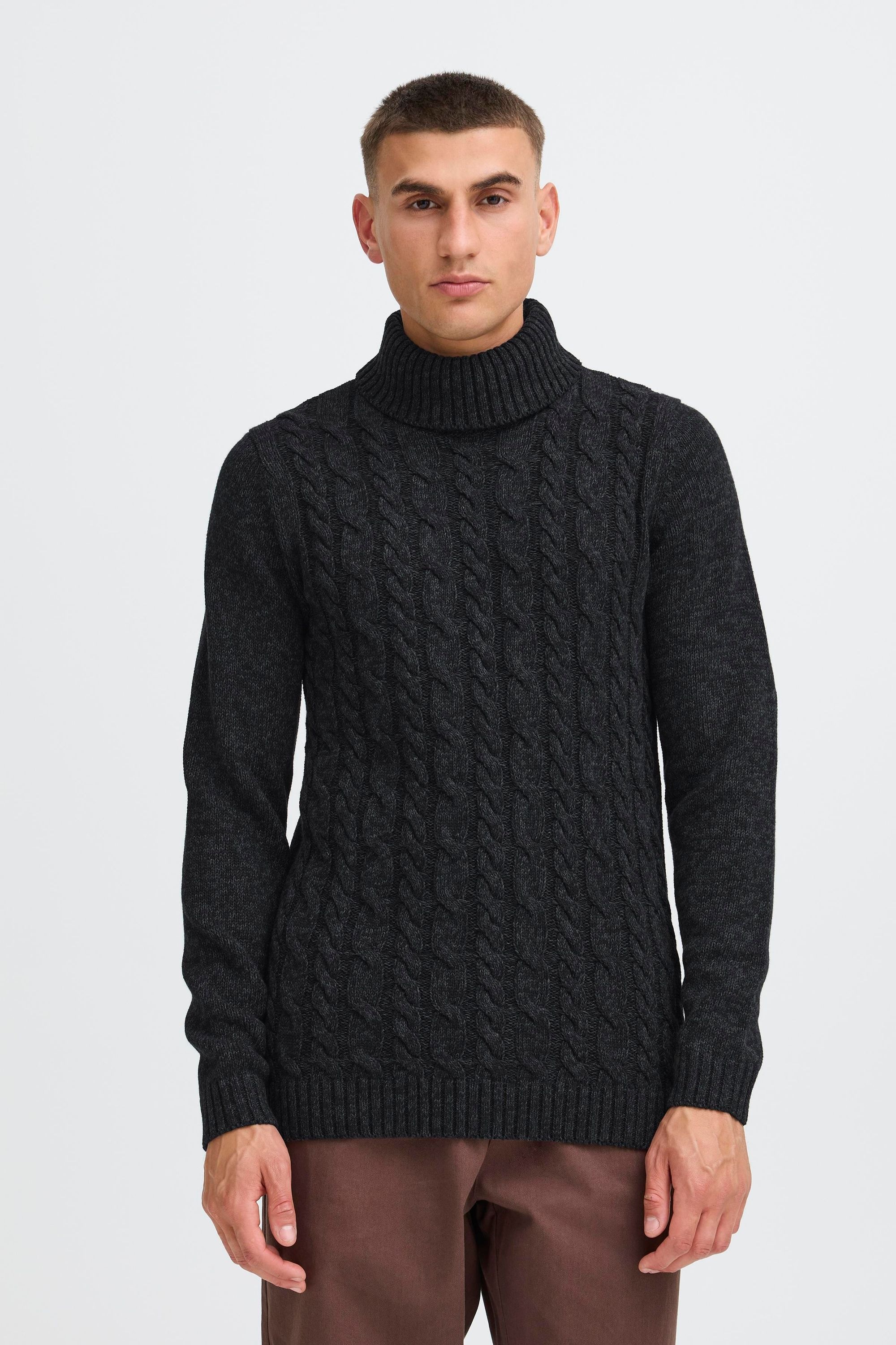 !Solid Rollkragenpullover »Rollkragenpullover SDRINO«