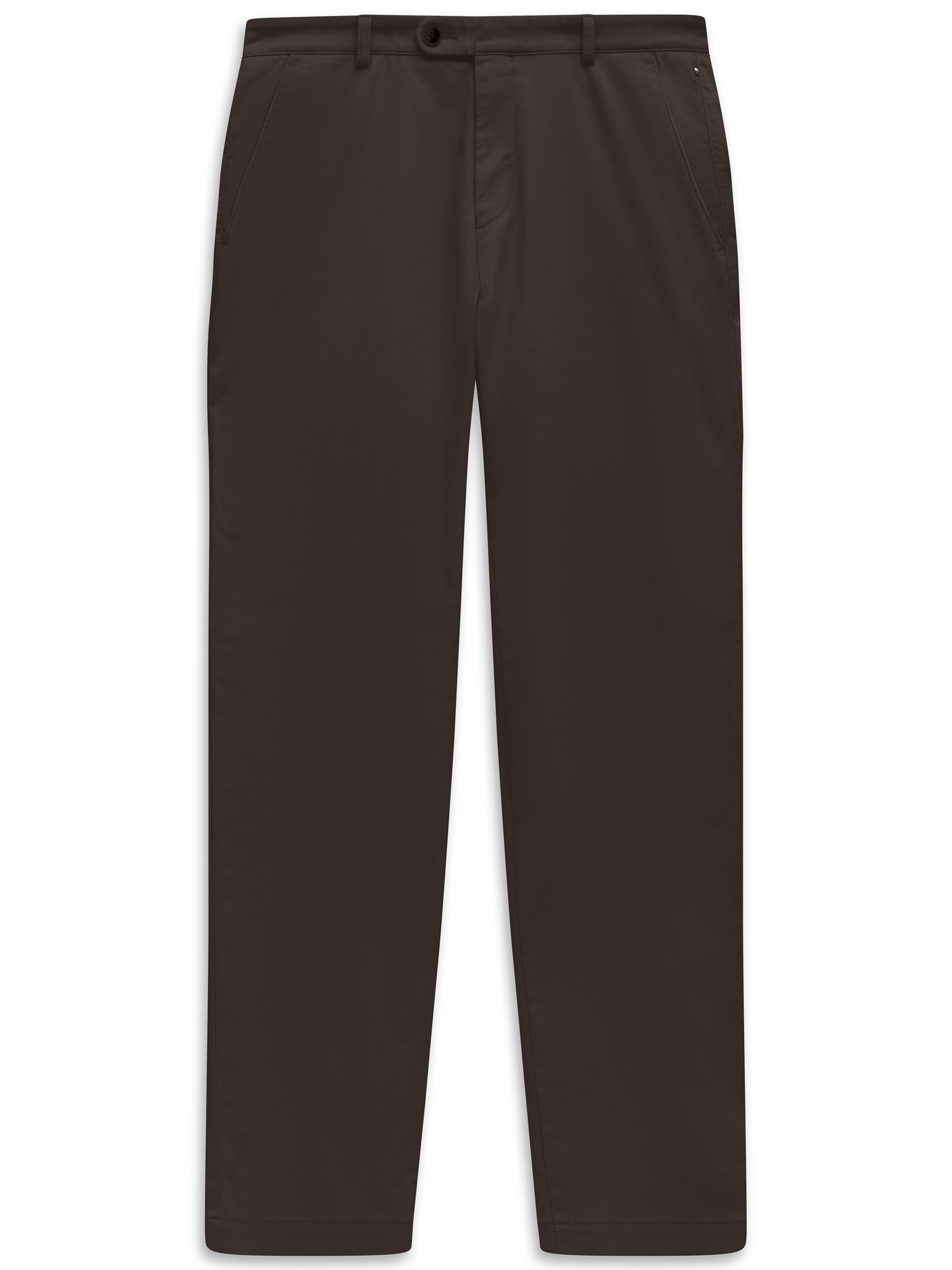 bugatti Chinohose »Regular Fit«  Regular Fit Baumwoll-Twill Summer Touch