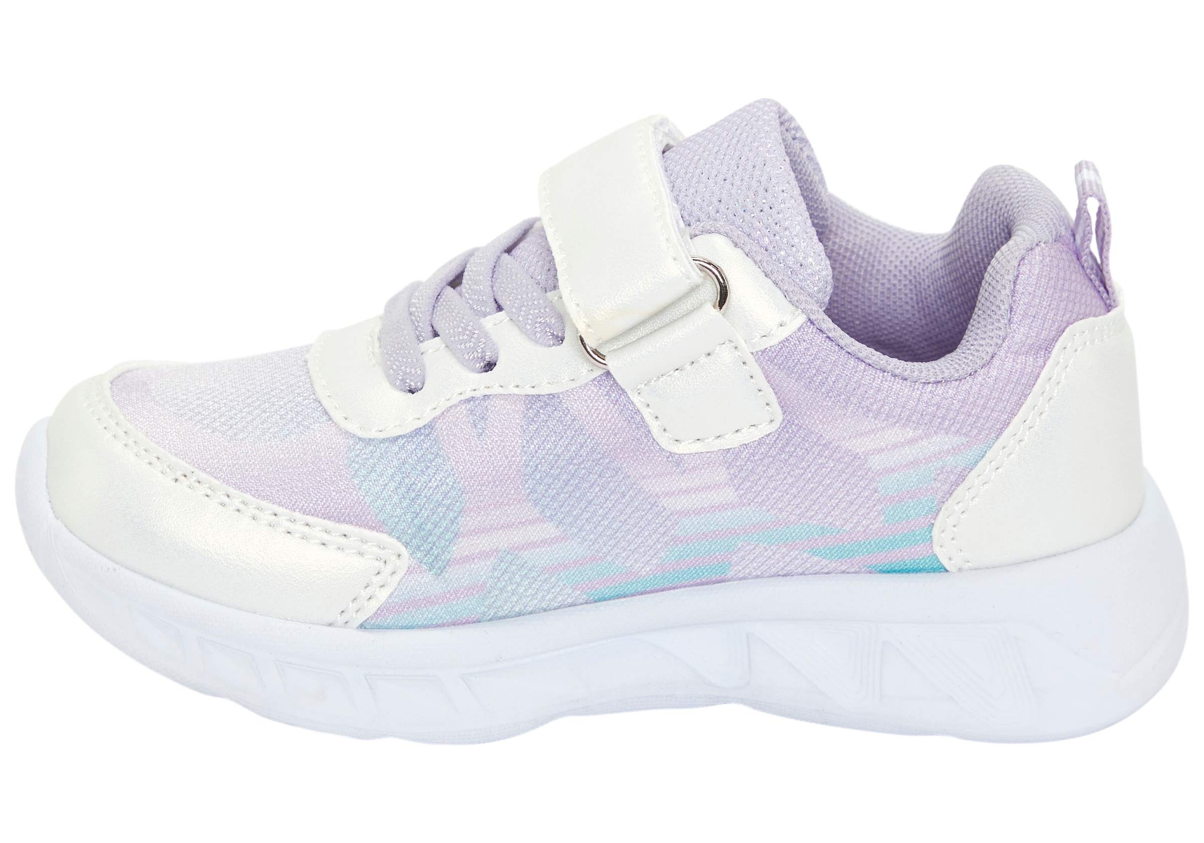 Disney Sneaker »FROZEN«  mit cooler Blinkfunktion