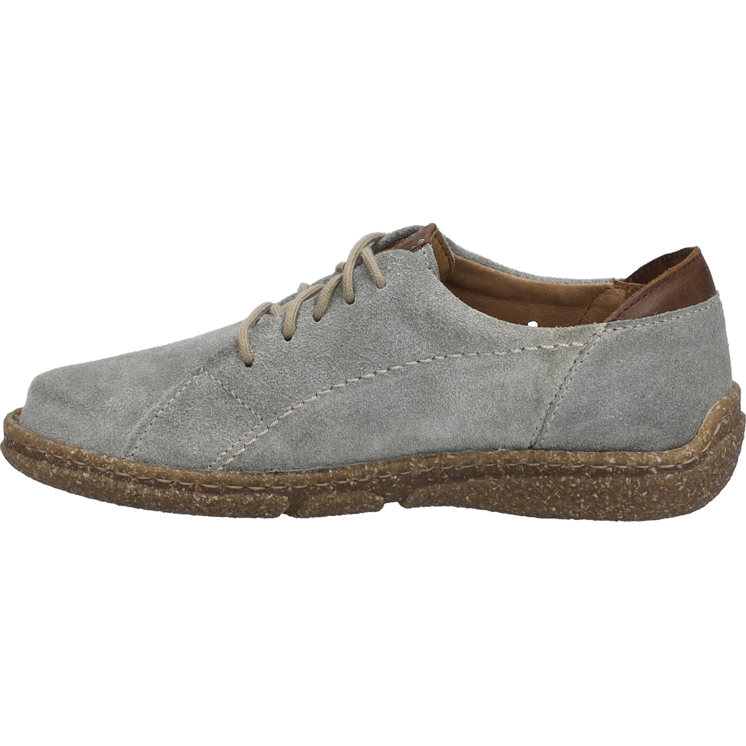 Josef Seibel Schnürschuh »Neele 67, grau-kombi«
