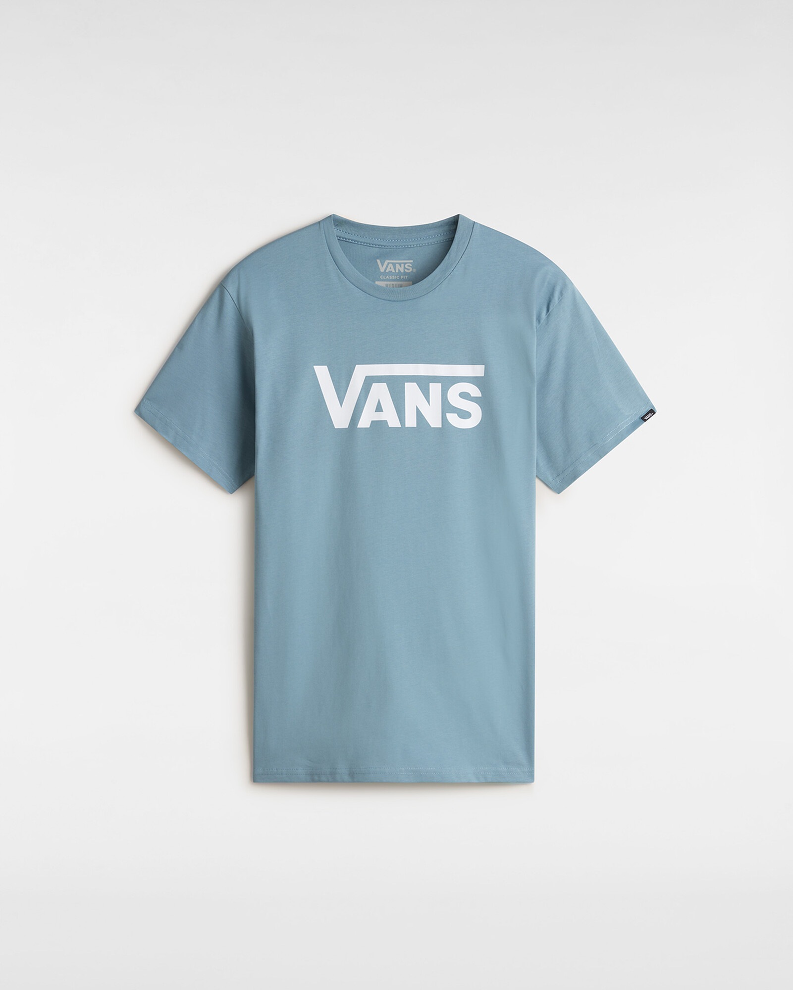 Vans T-Shirt »MNVANSCLASSIC«, mit Markenlabel
