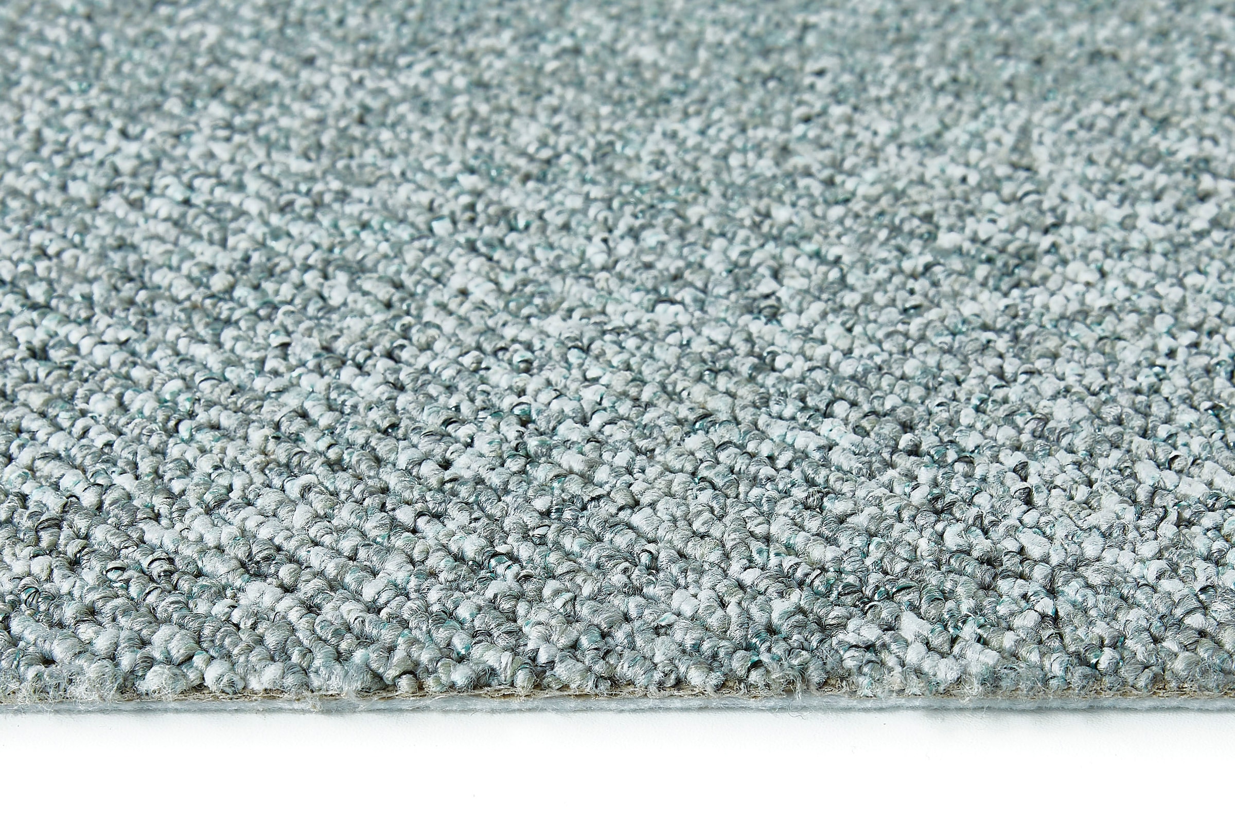 Andiamo Teppichboden »Kairo, Schlinge, Made in Netherlands«, rechteckig, 8 mm Höhe, meliert, Breite 400 cm, Wohnzimmer, strapazierfähig & robust