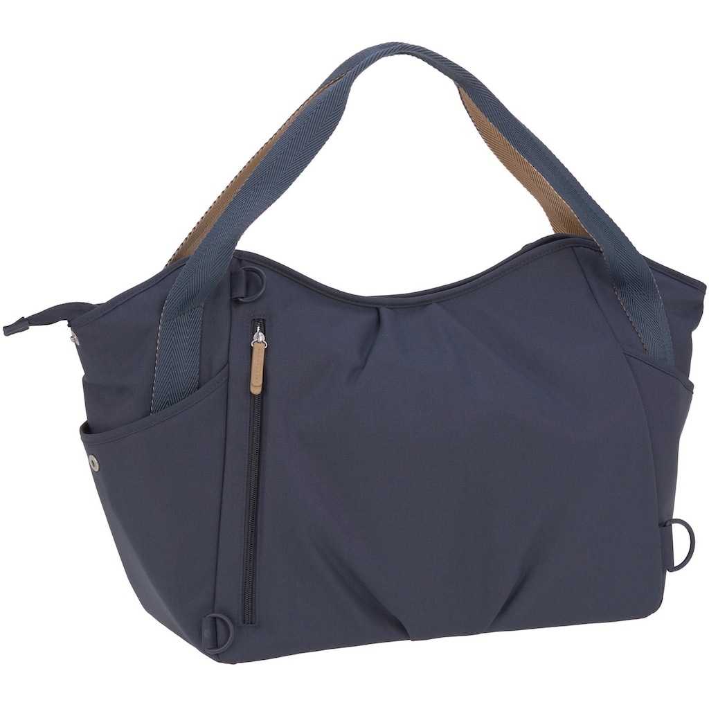 LÄSSIG Wickeltasche »Casual, Twin Bag, Navy«