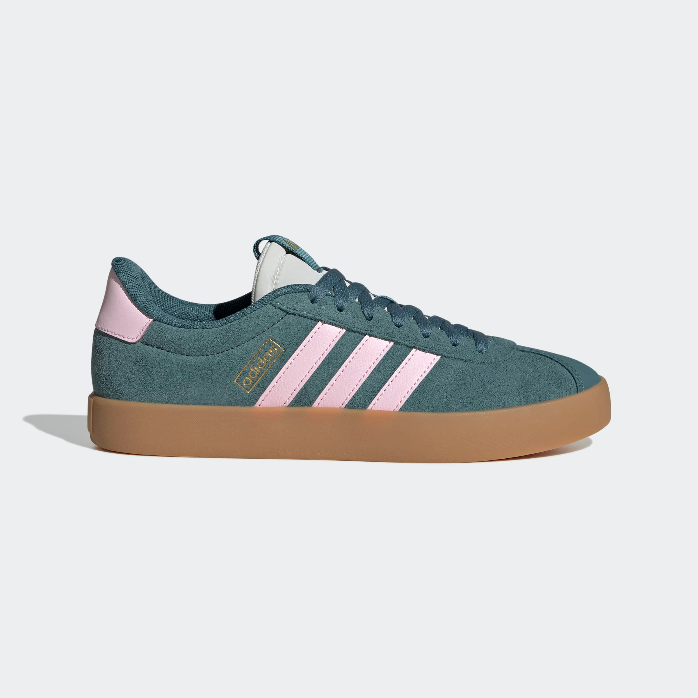 adidas Sportswear Sneaker »VL COURT 3.0«  inspiriert vom Design des adidas samba