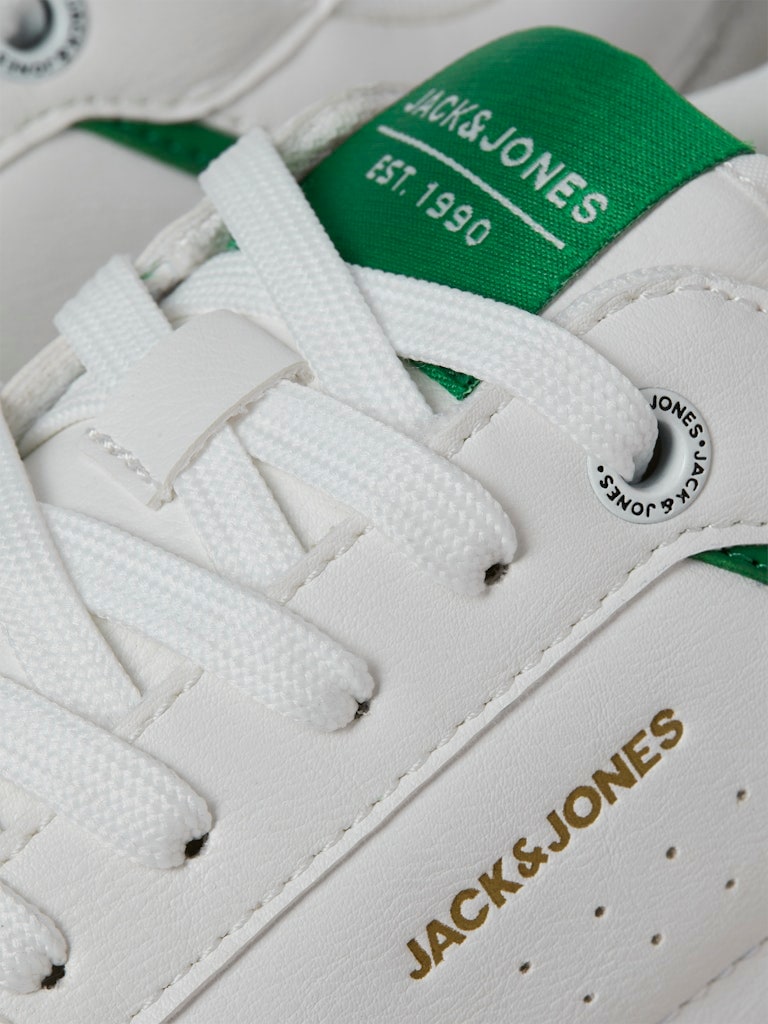 Jack & Jones Sneaker »JFWEALING«  mit dezenter Perforation