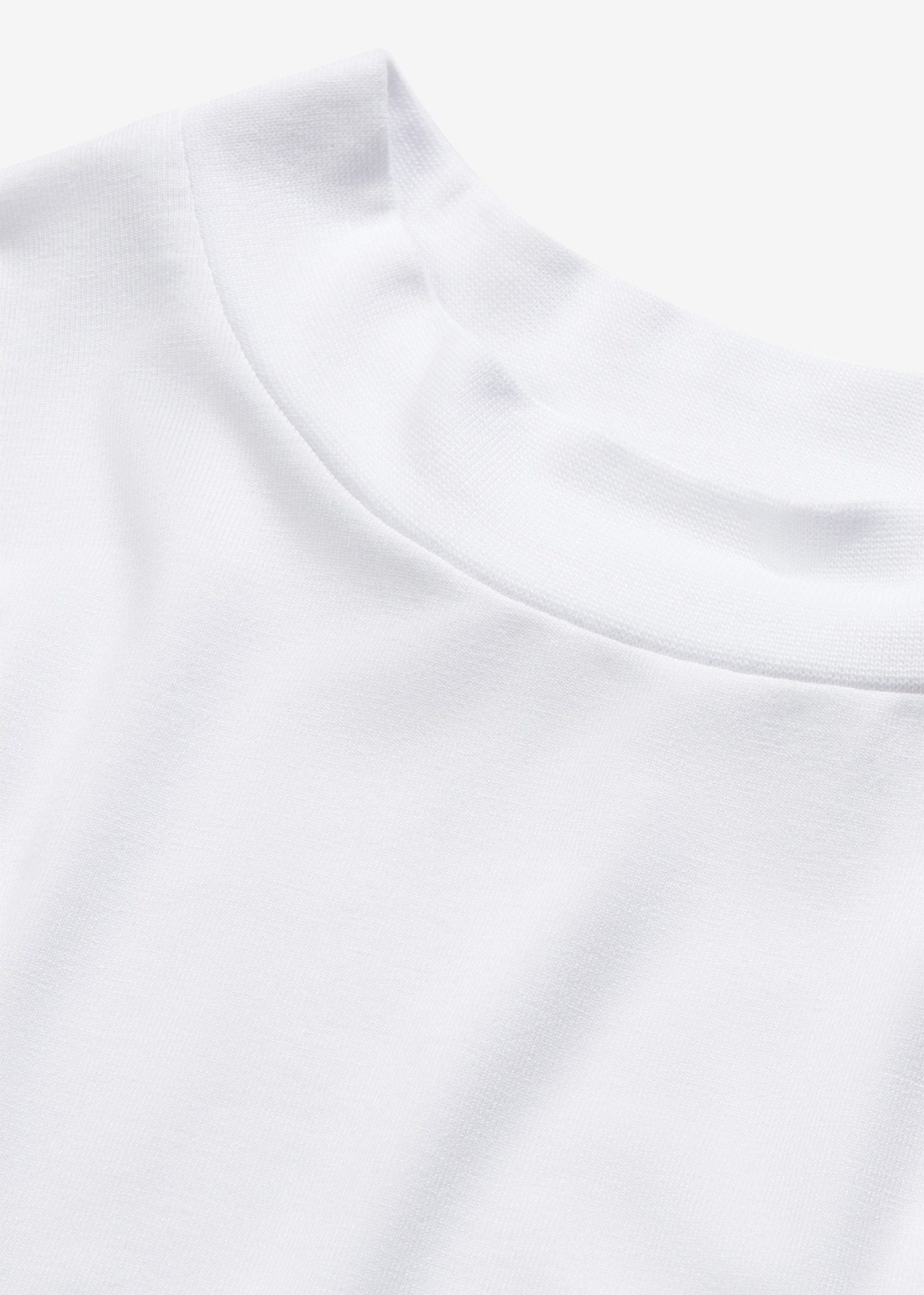 bonprix T-Shirt »T-Shirt aus softer Viskose« lässige Passform, Kurzarm, unifarben, aus Viskose