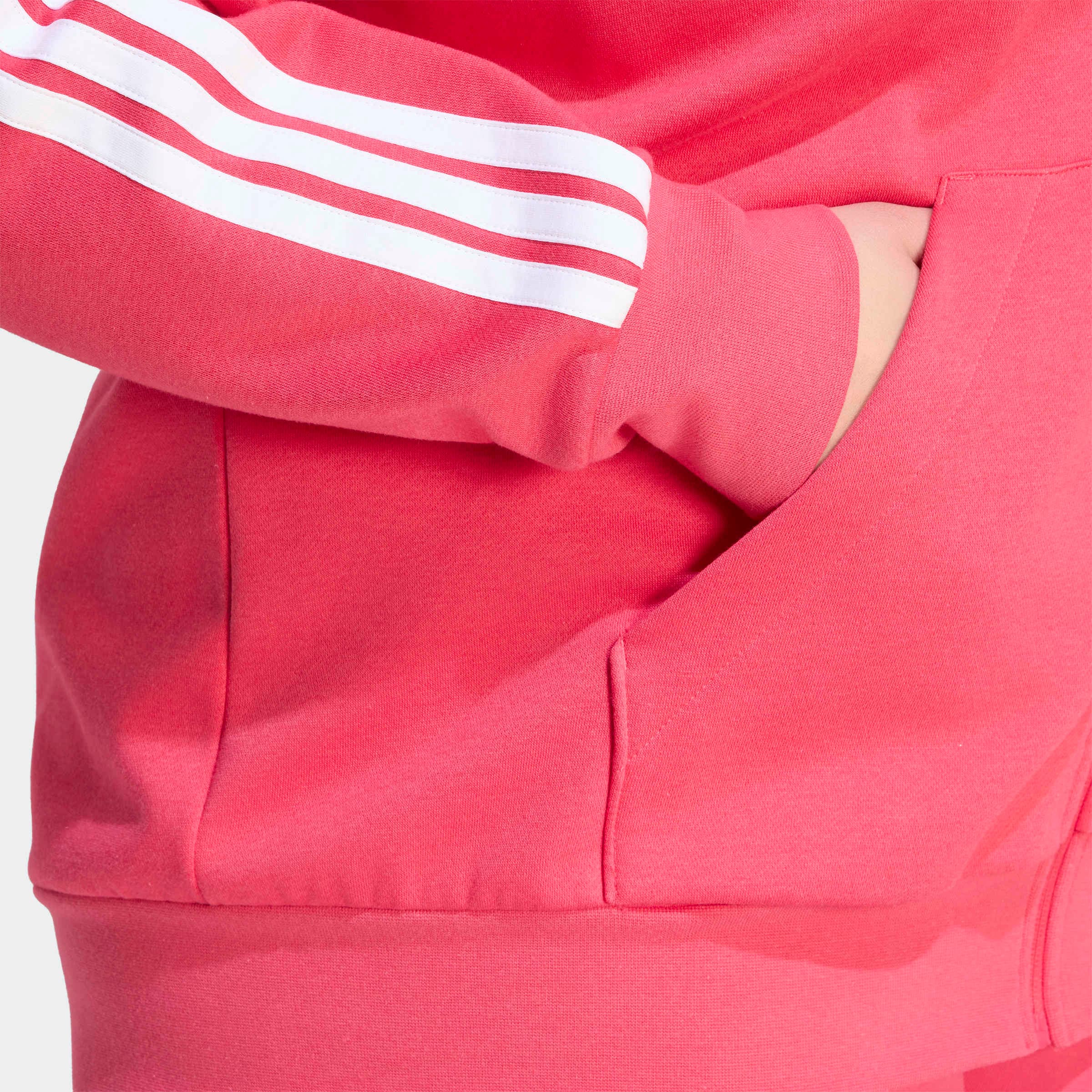 adidas Sportswear Kapuzensweatjacke »W 3S FL FZ INC«