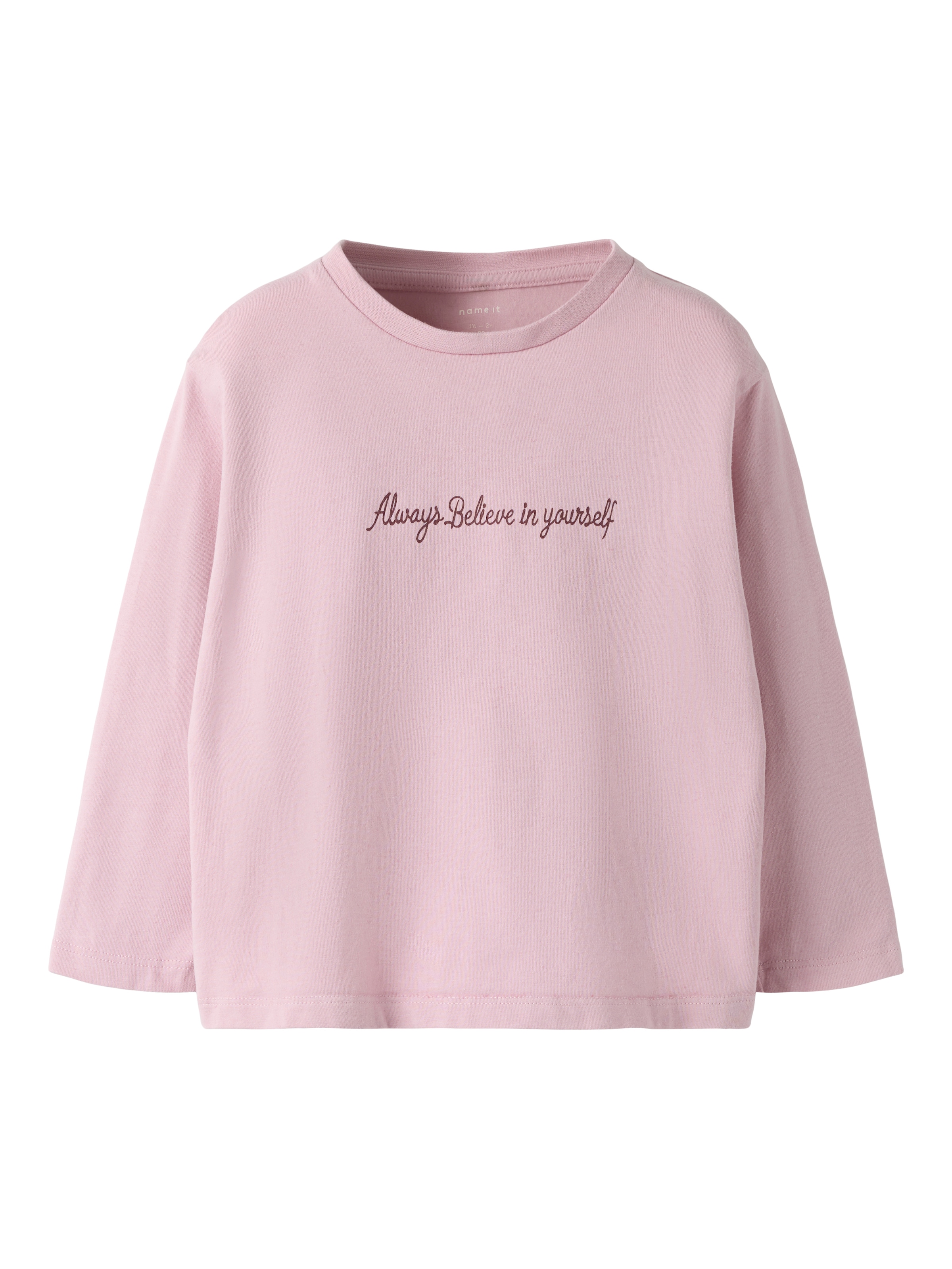 Name It Langarmshirt »NMFREARAJA NREG LS TOP«