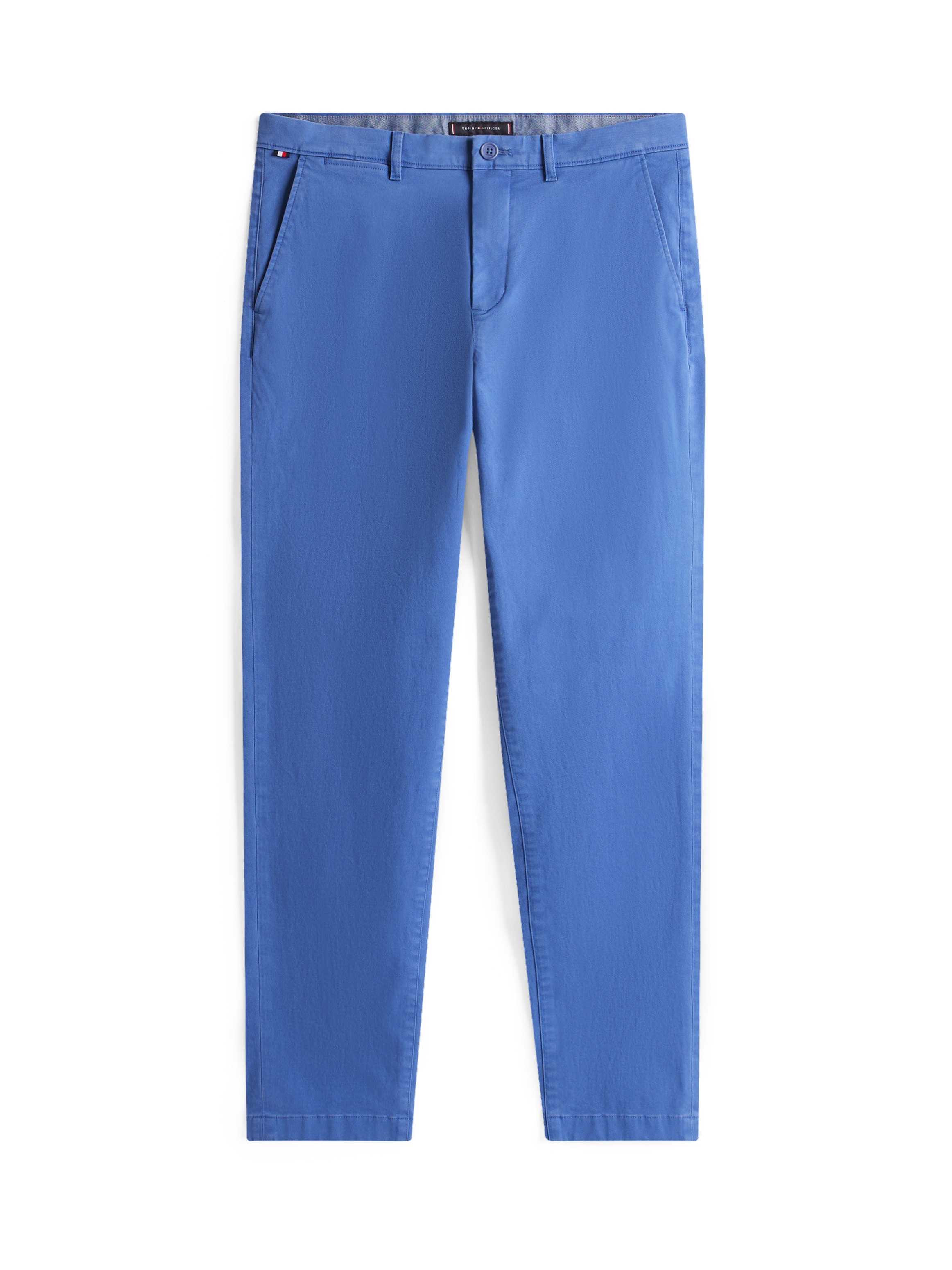 Tommy Hilfiger Chinohose »CORE HARLEM ESSENTIAL TWILL«, relaxed, basic, schlichtes Design