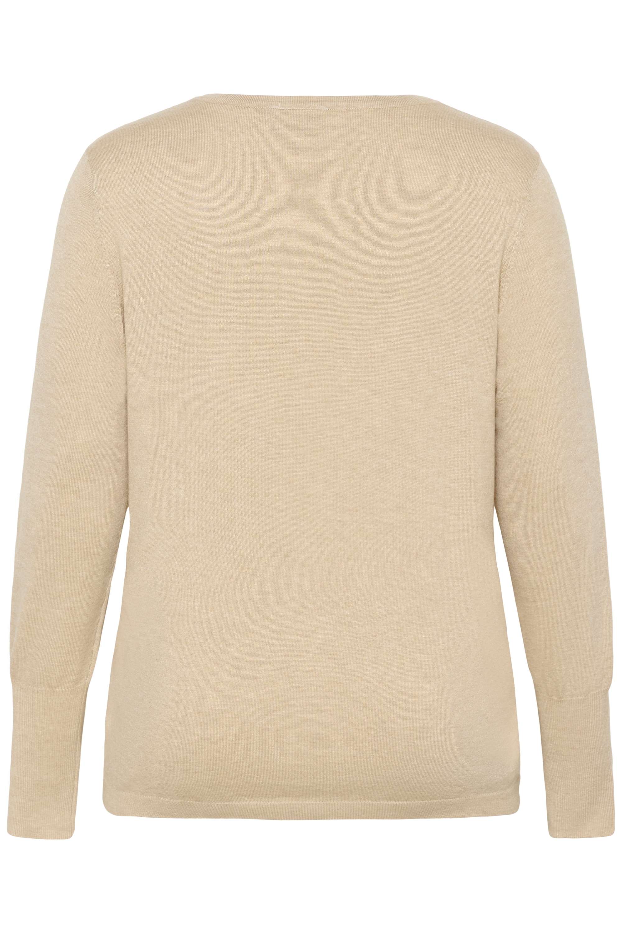 KAFFE Curve Strickpullover »Strickpullover KClizzy«