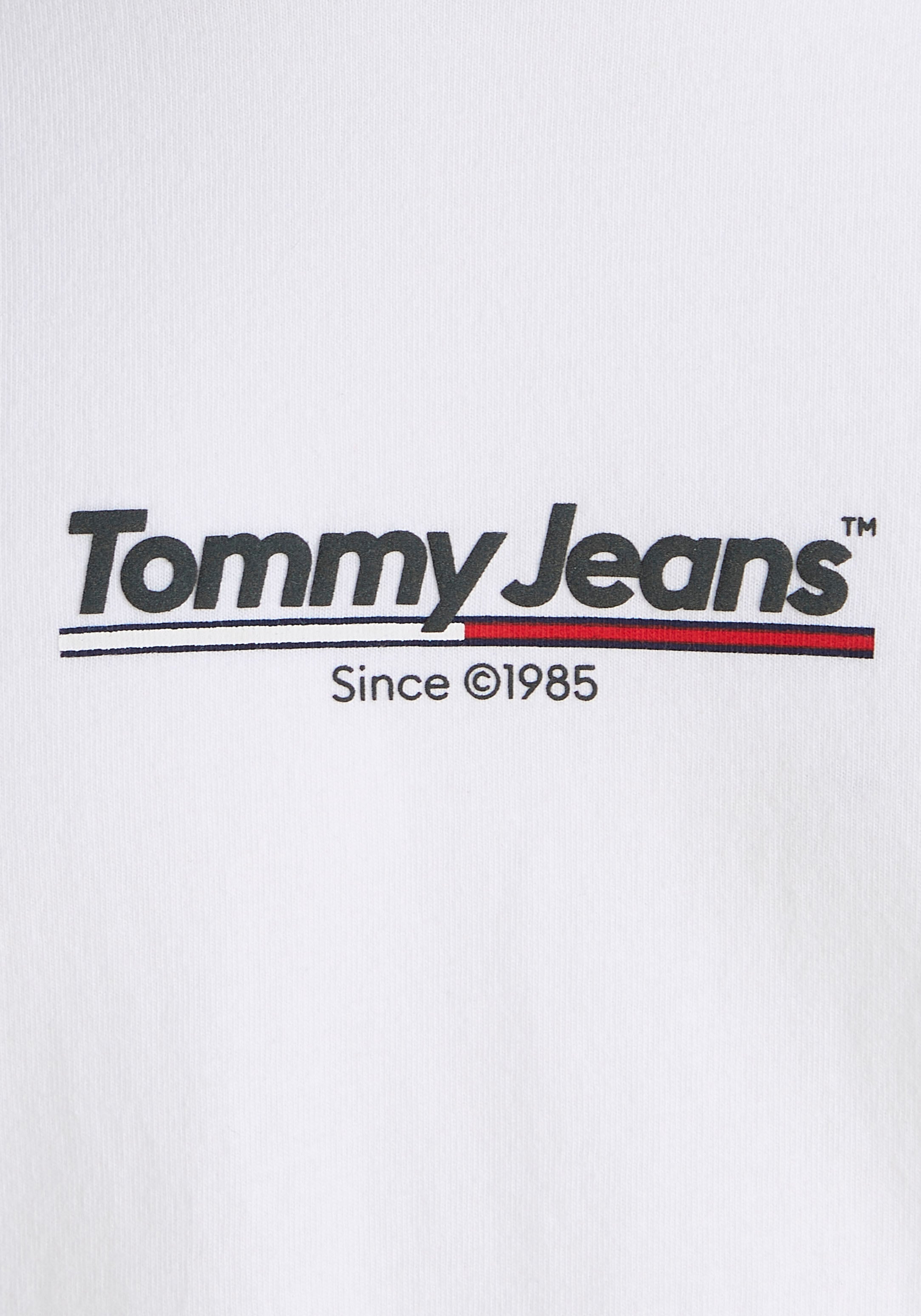 Tommy Jeans Plus Tanktop »TJM REG TJ FLAG TANK TOP EXT«, Große Größen