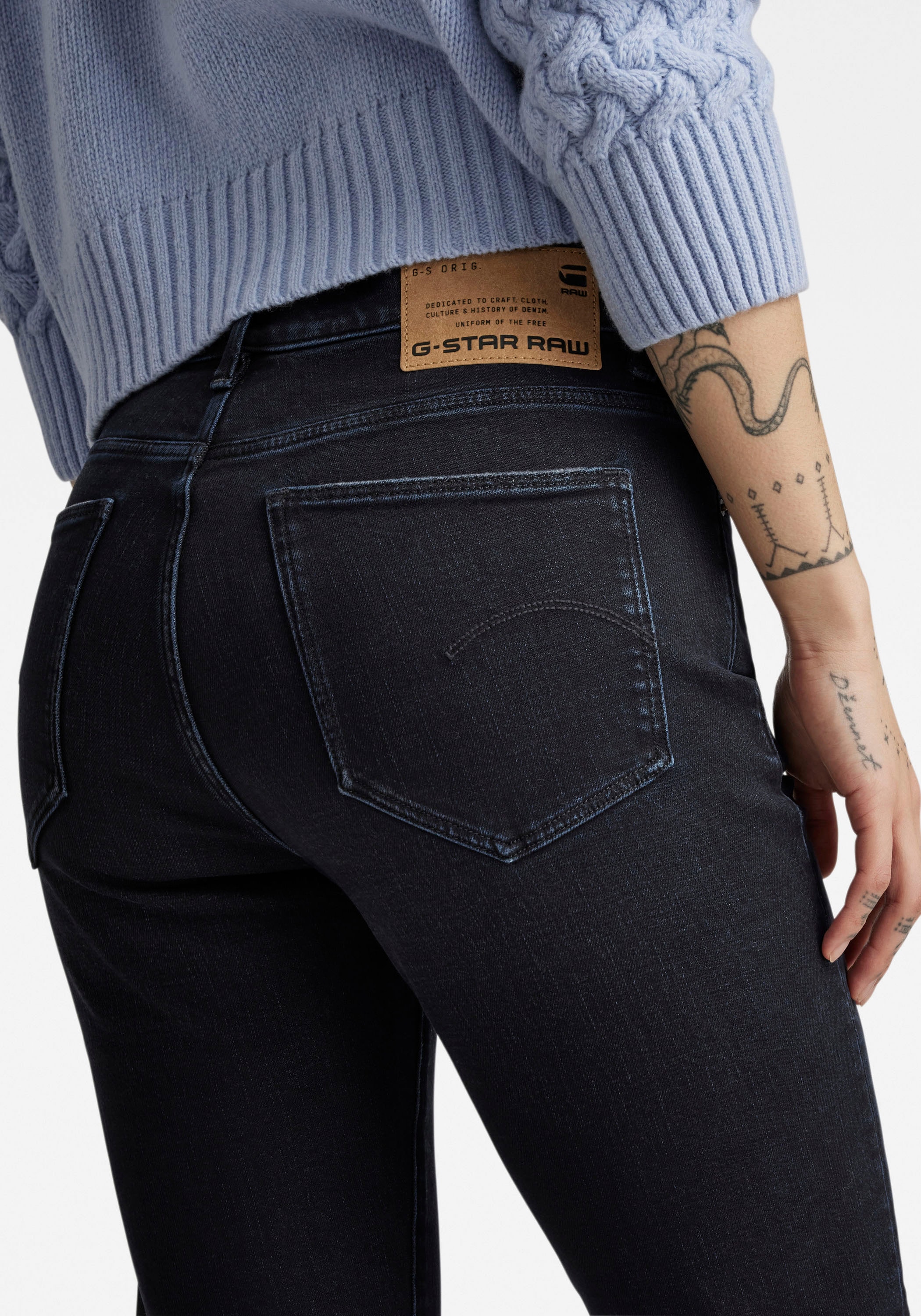RAW Slim »Ace im Slim-fit-Jeans OTTO 2.0 G-Star Online Straight« Shop