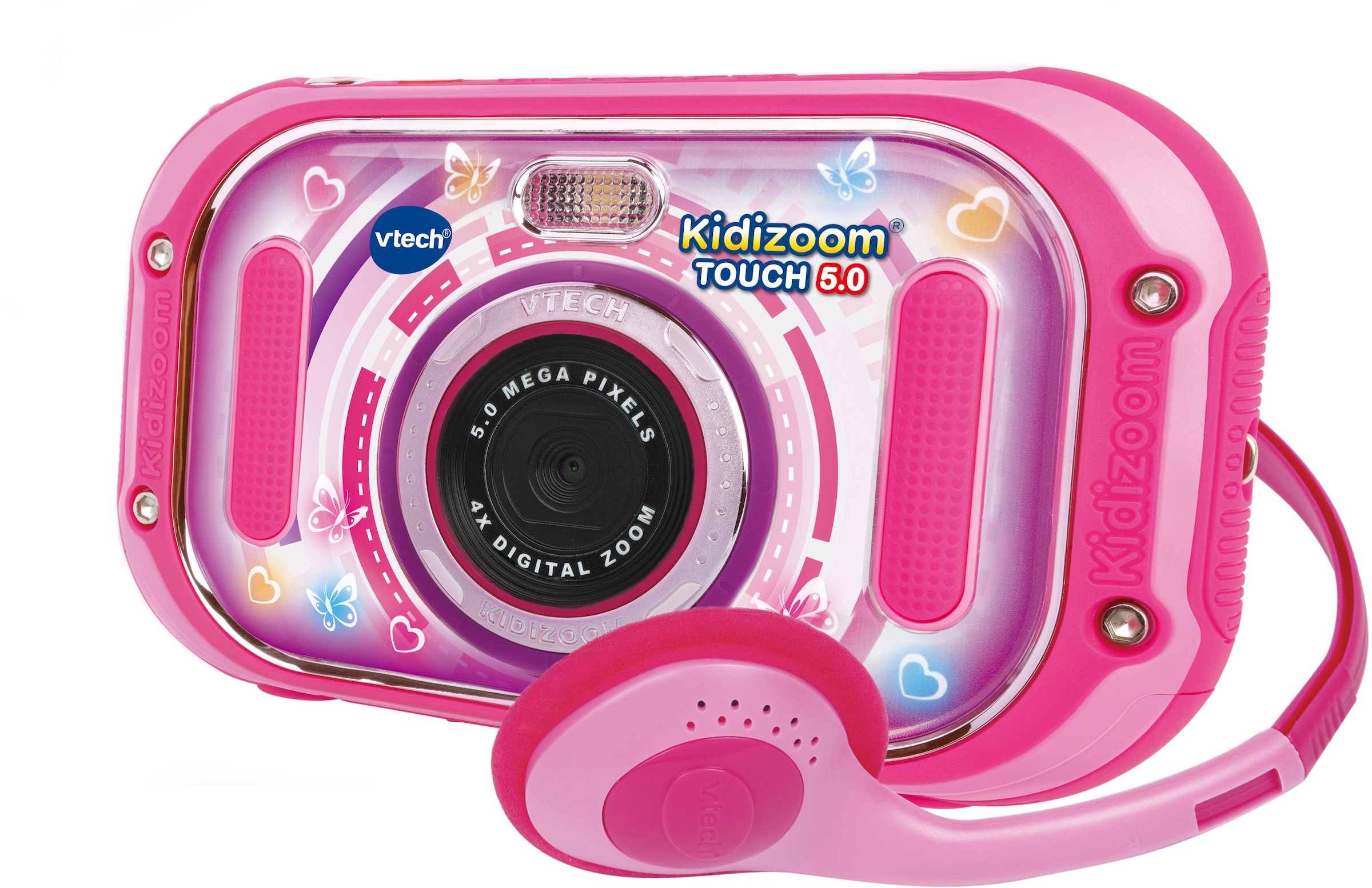 Kinderkamera »Kidizoom Touch 5.0«, 5 MP, mit Musik