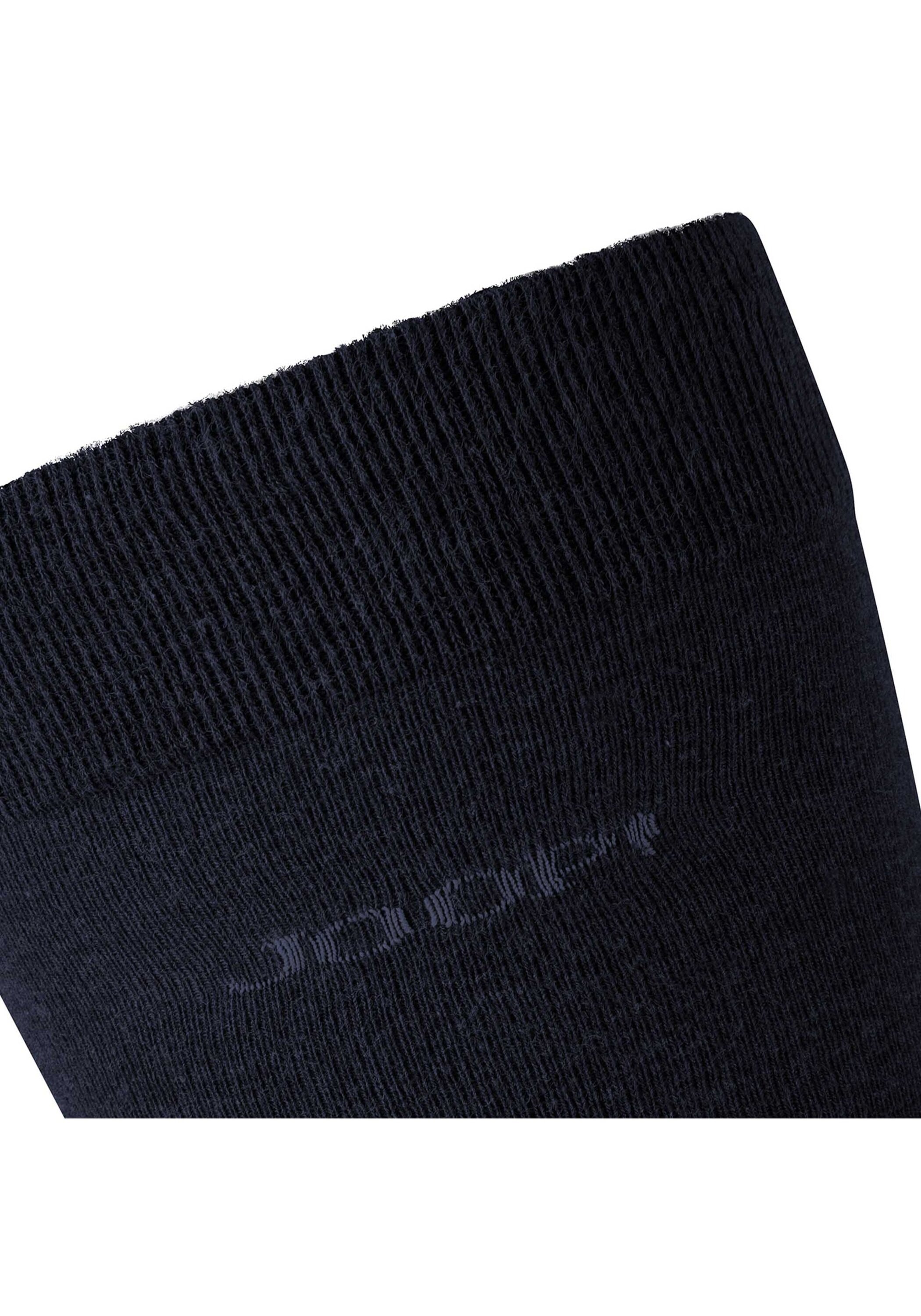 JOOP! Kniestrümpfe »Socken Unisex premium essential cotton Knee High 2p 2er Pack«