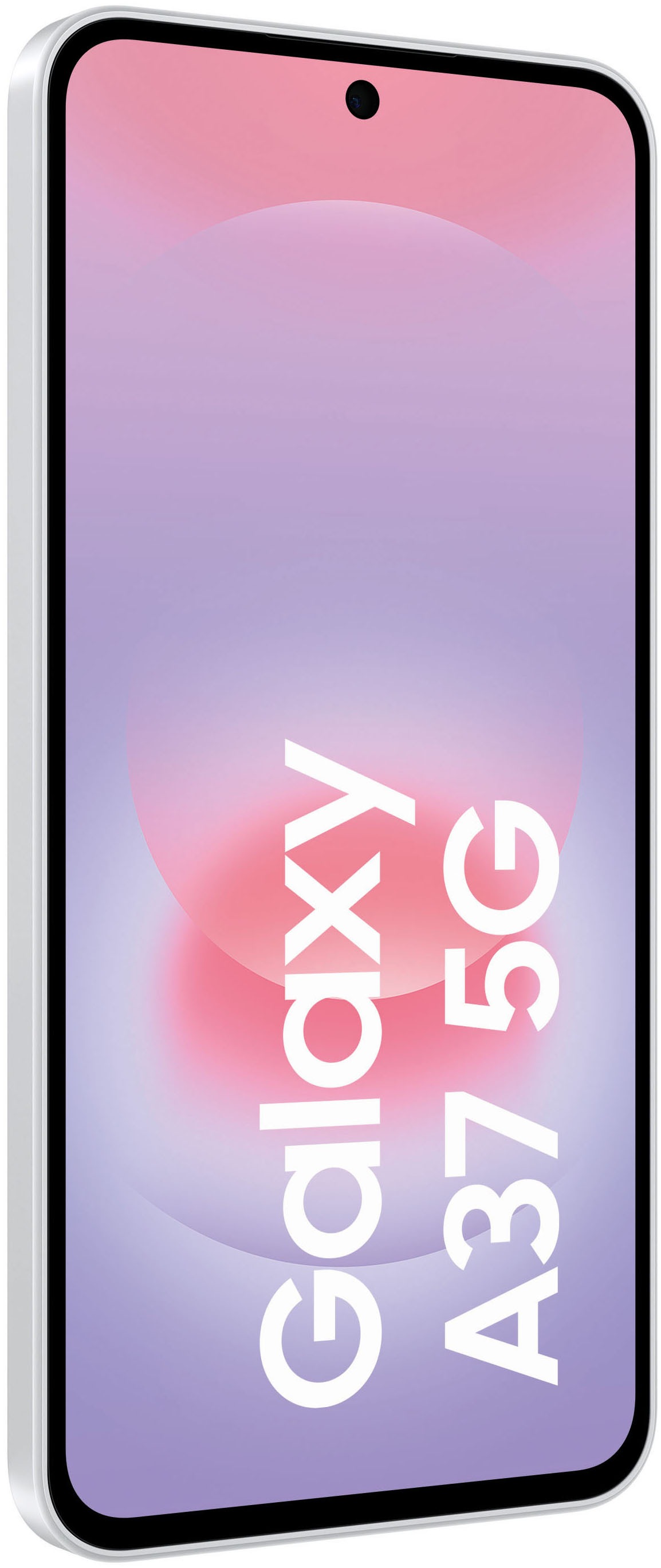 Samsung Smartphone »Galaxy A37 5G« awesome white