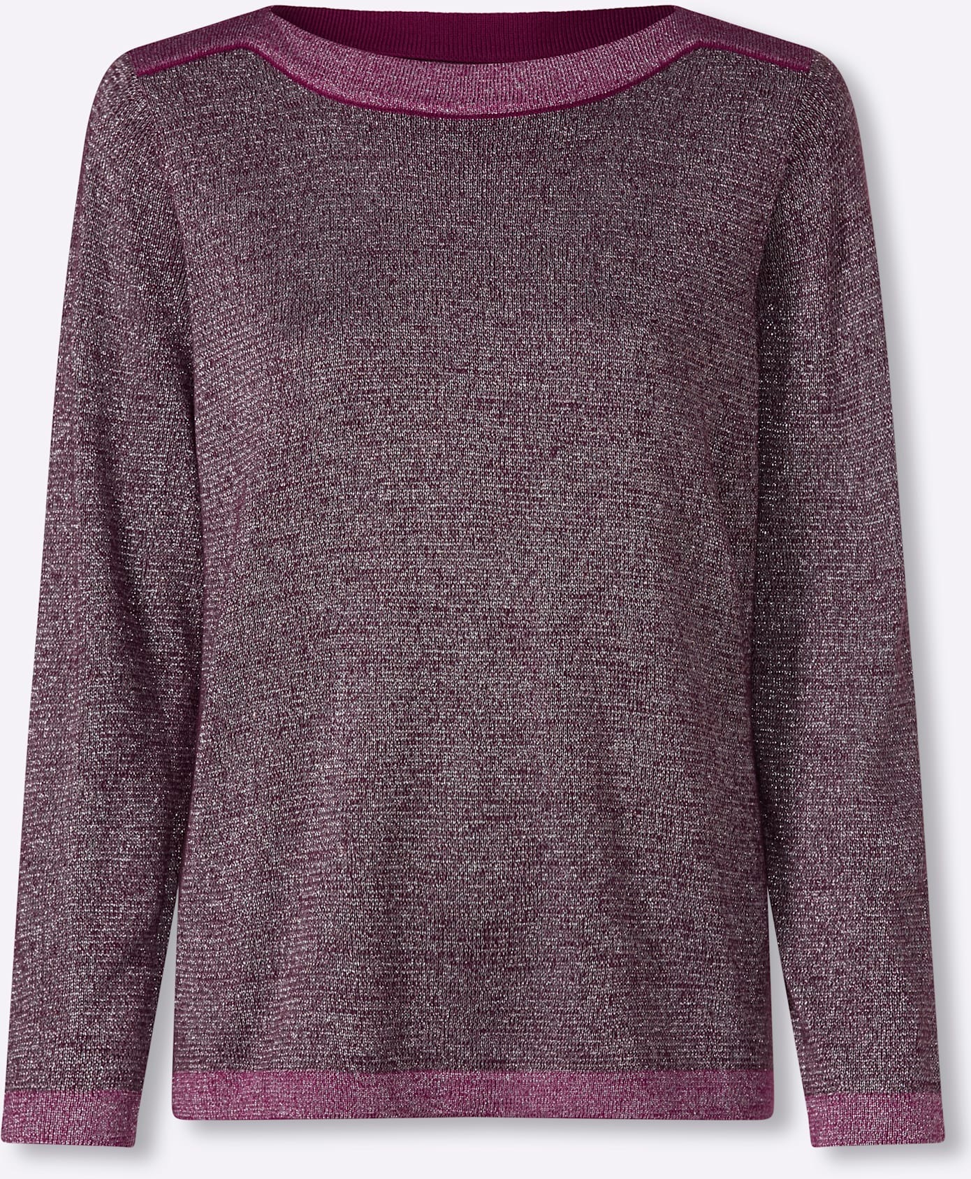 Classic Basics Strickpullover »Fledermaus-Pullover«