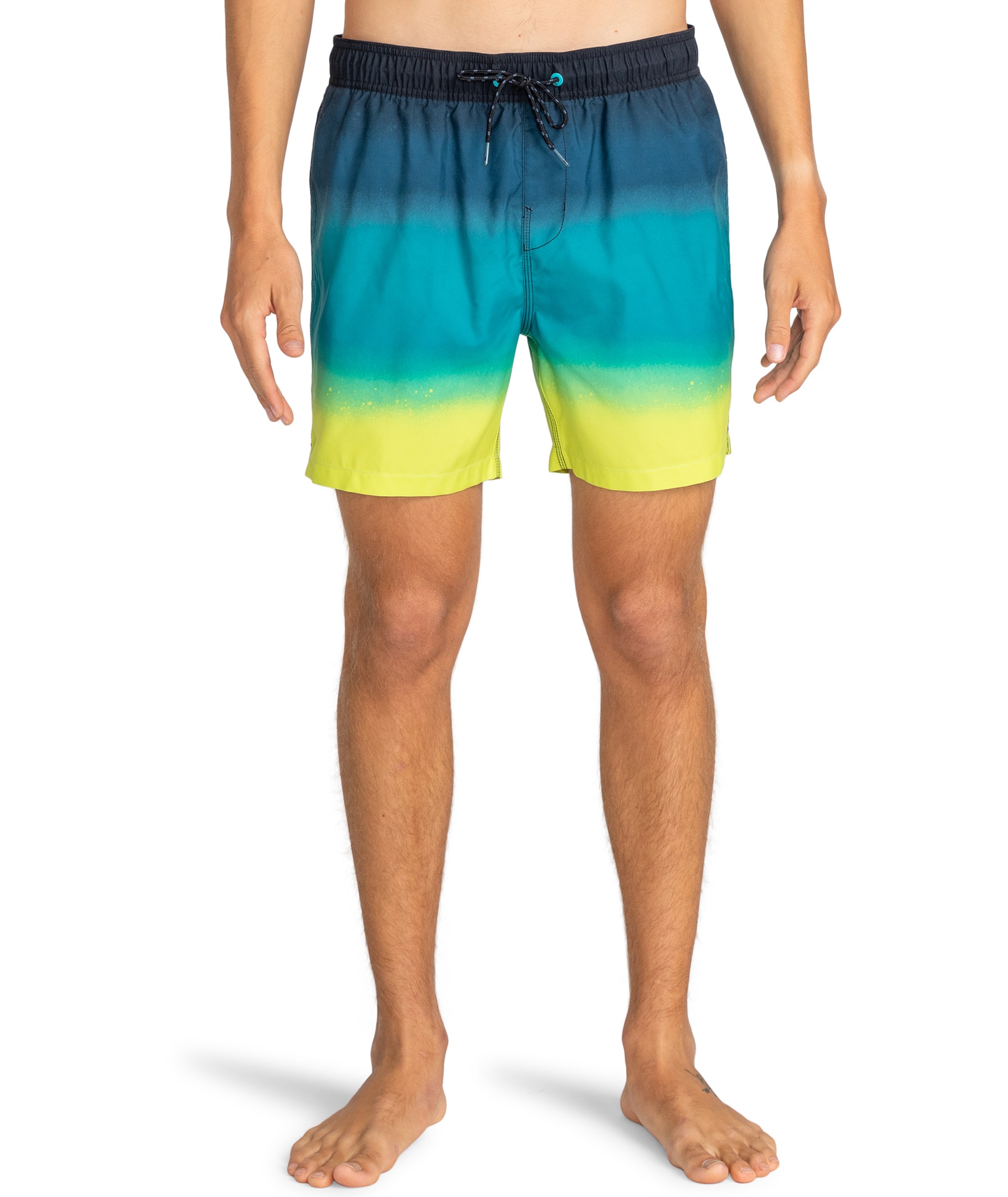 Badeshorts »ALL DAY FADE LB«