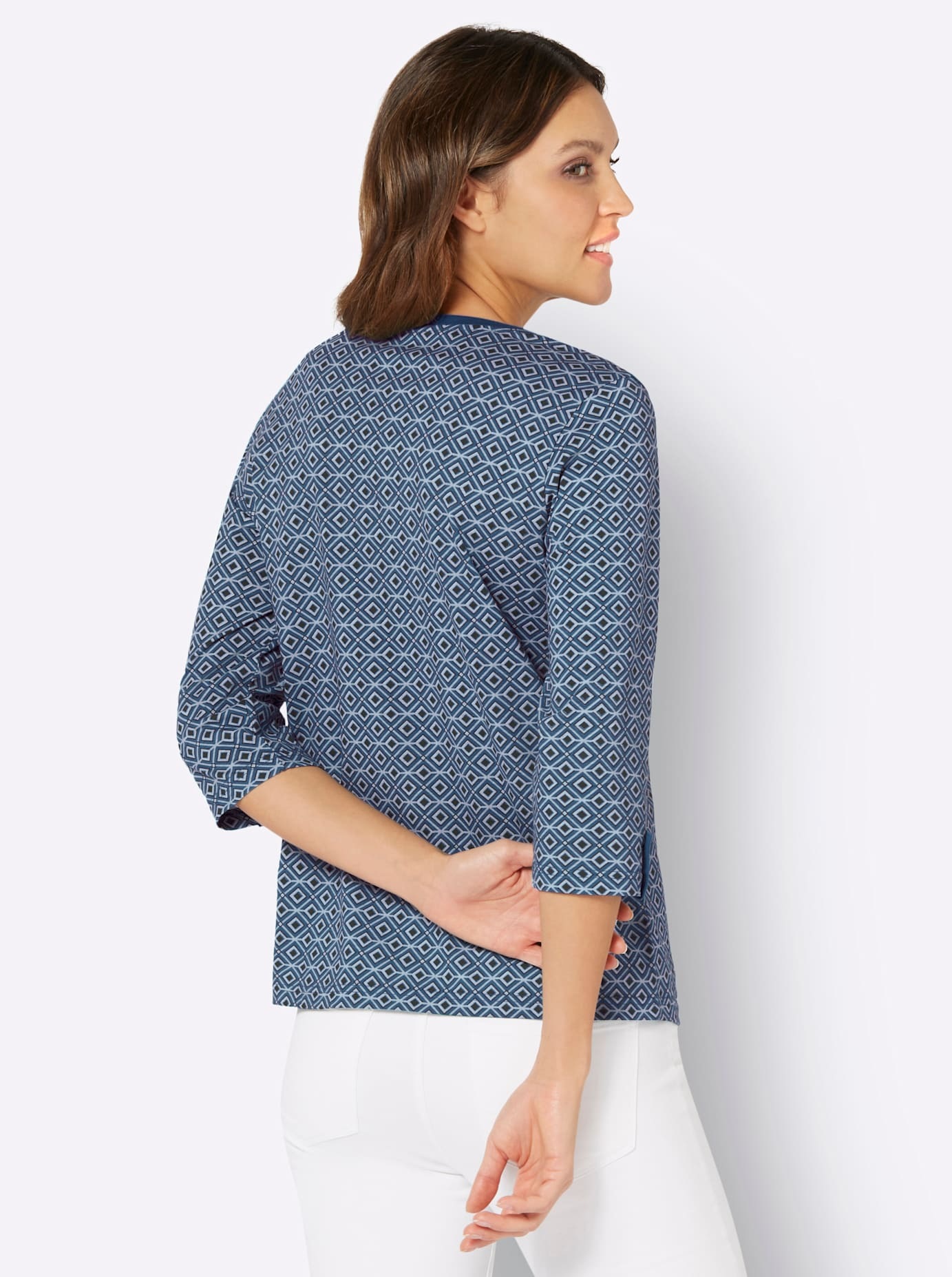 Classic Basics 3/4-Arm-Shirt »3/4-Arm-Shirt«, (1 tlg.)