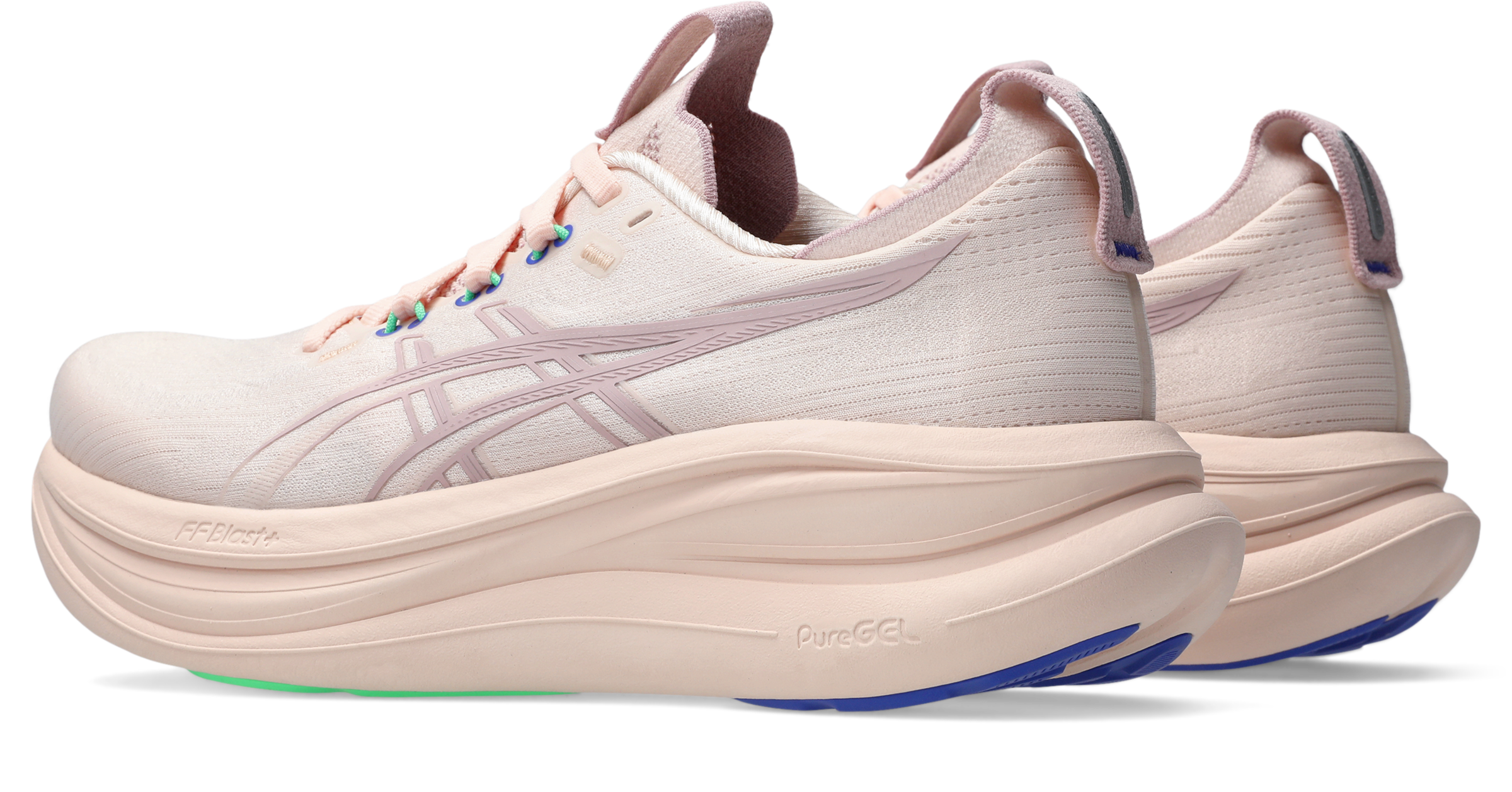 Asics Laufschuh »GEL-NIMBUS 28«  für Erwachsene, mit leicht profiliertem Laufsohlenprofil