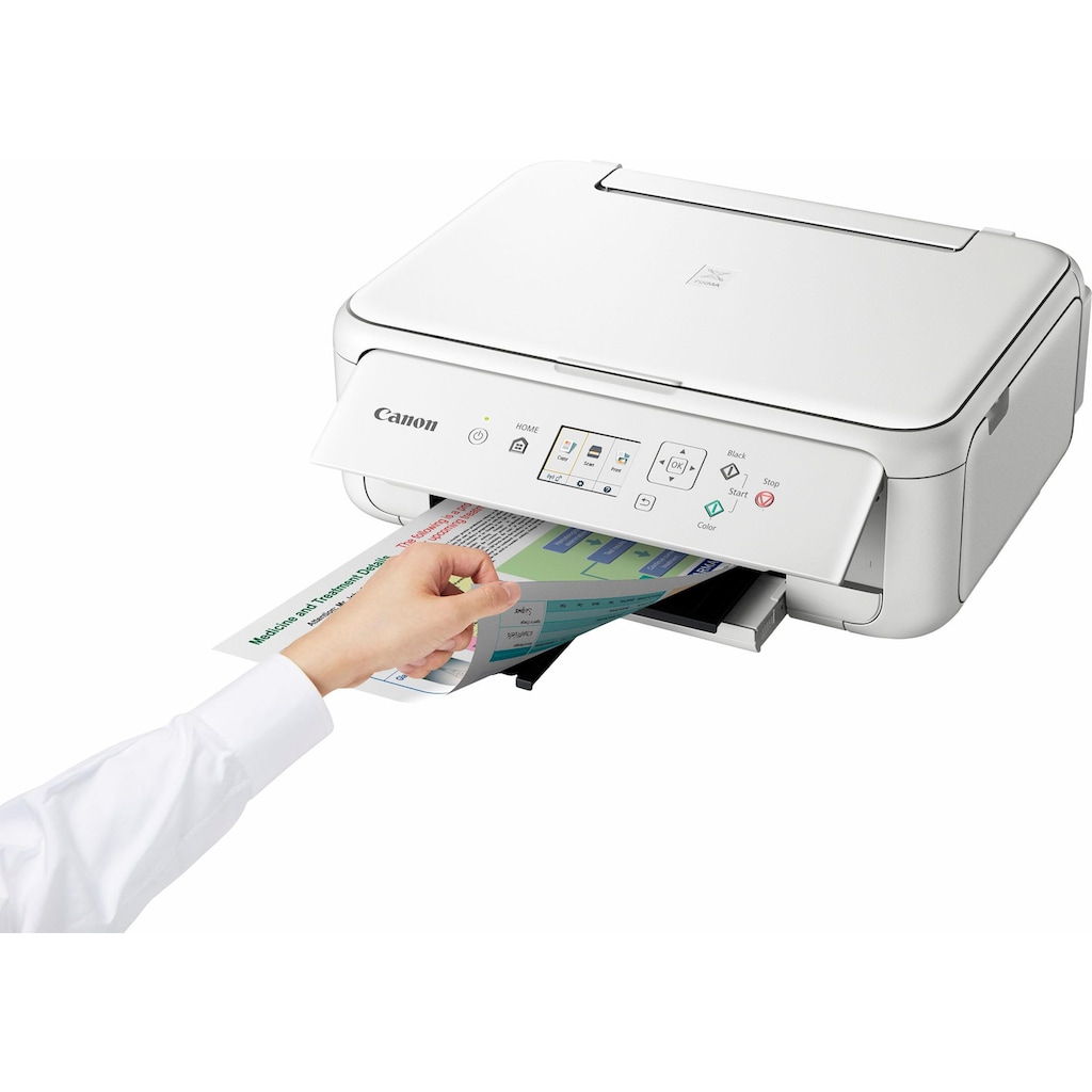 Canon Multifunktionsdrucker »PIXMA TS5150/TS5151«