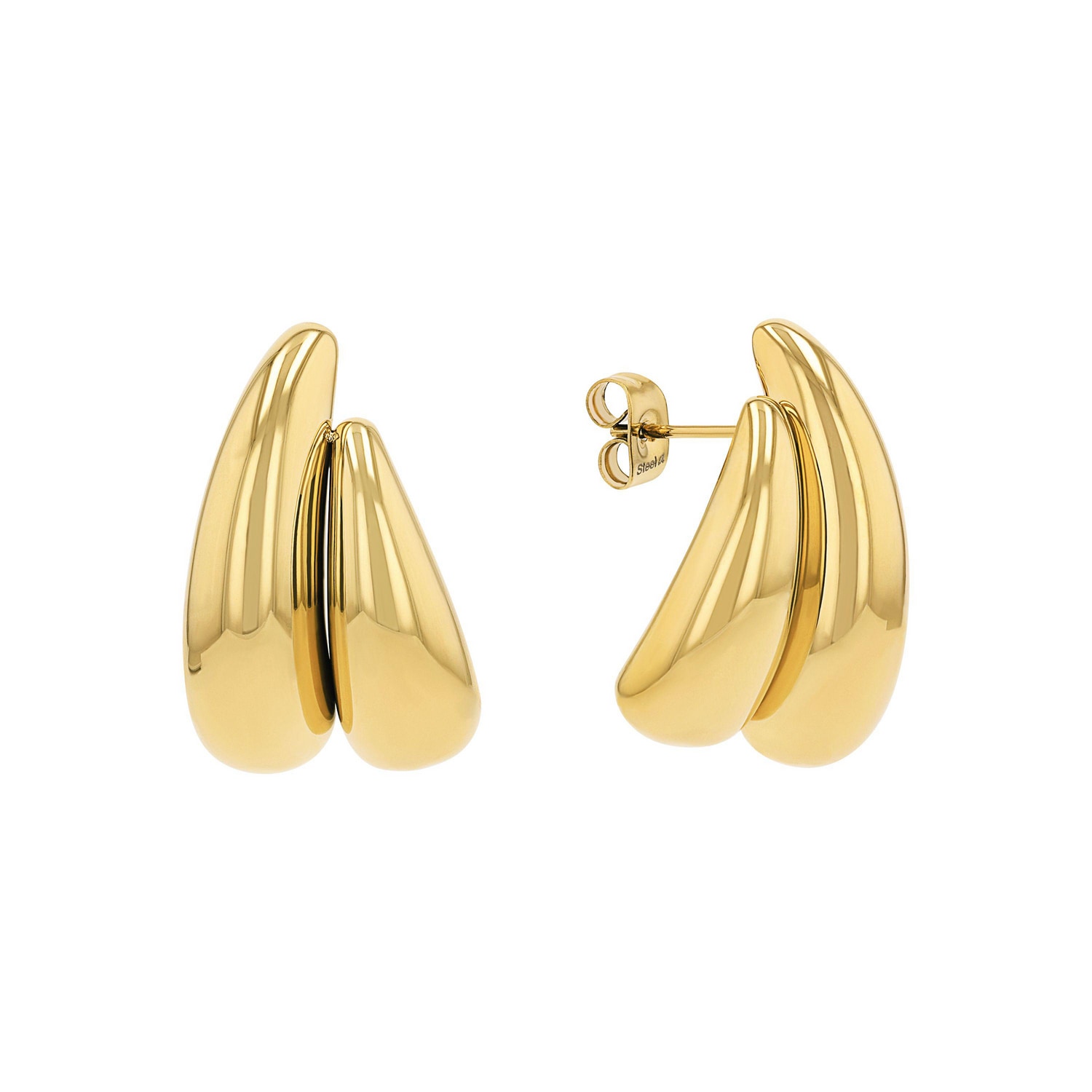 Amor Paar Ohrstecker »Schmuck Geschenk«