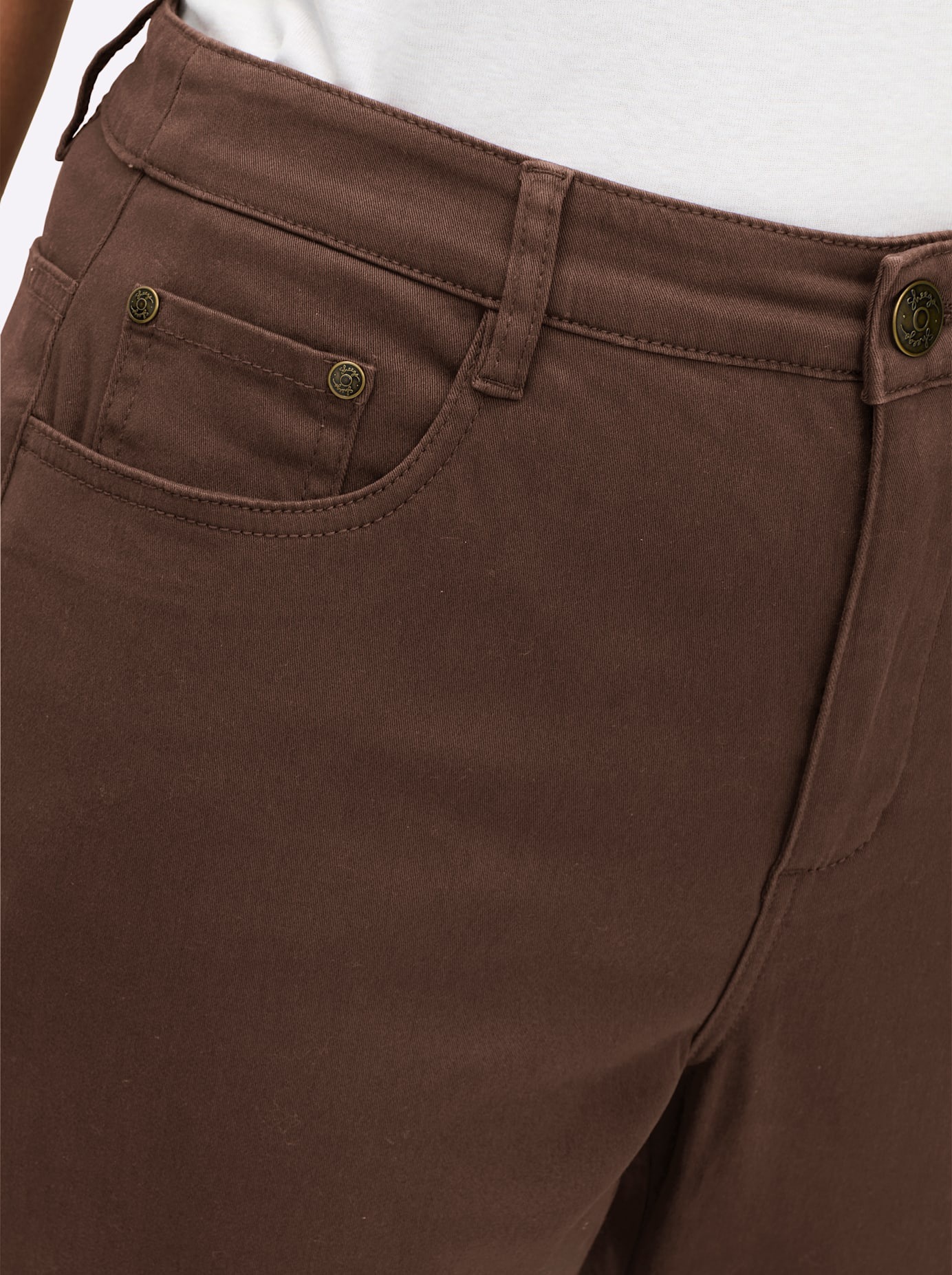 Sheego 5-Pocket-Jeans 1 Stk.