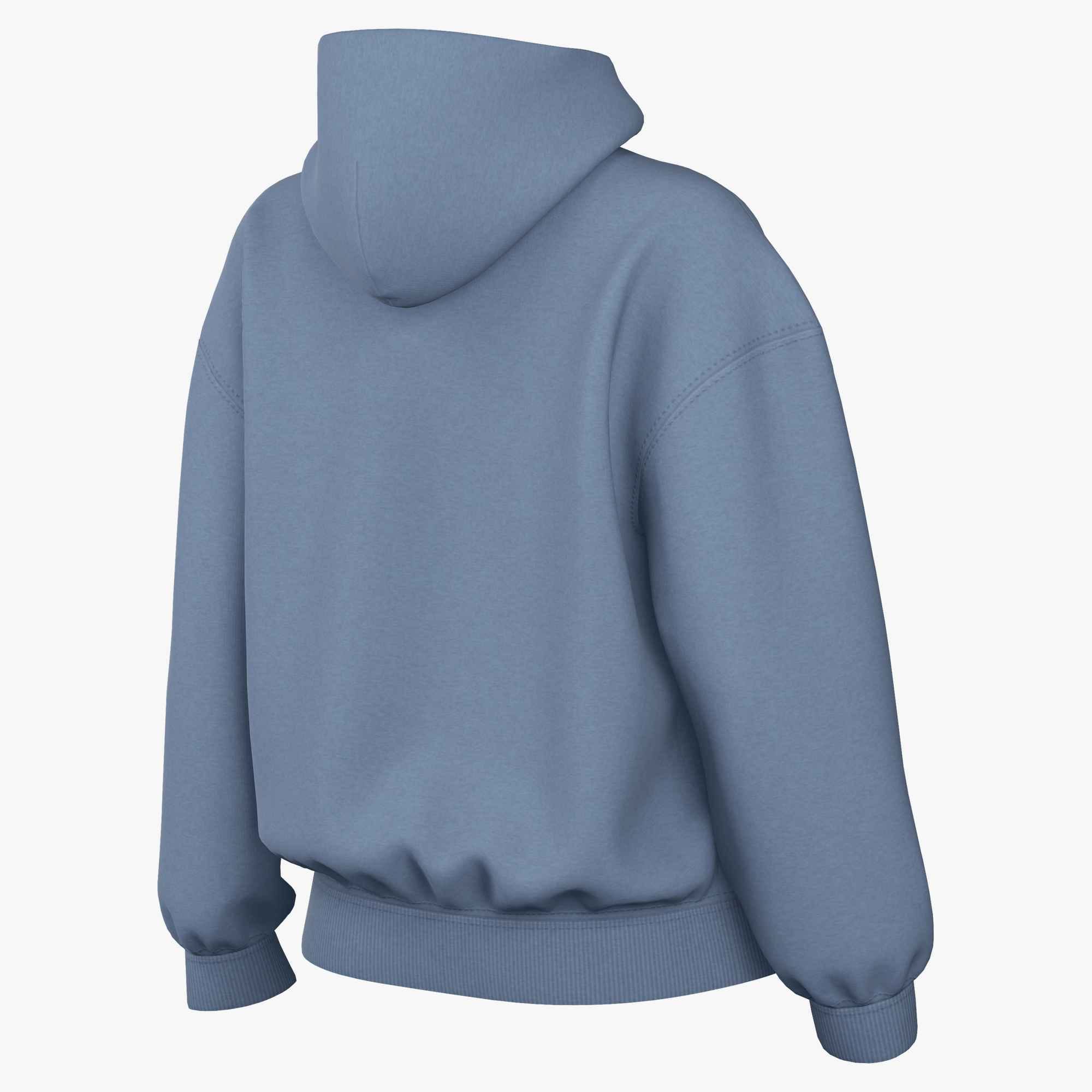 Nike Sportswear Kapuzensweatshirt »W NK STDO FLC MW STD PO HDY«, mit Kapuze, Langarm, aus angerauter Sweatware, Basic-Passform
