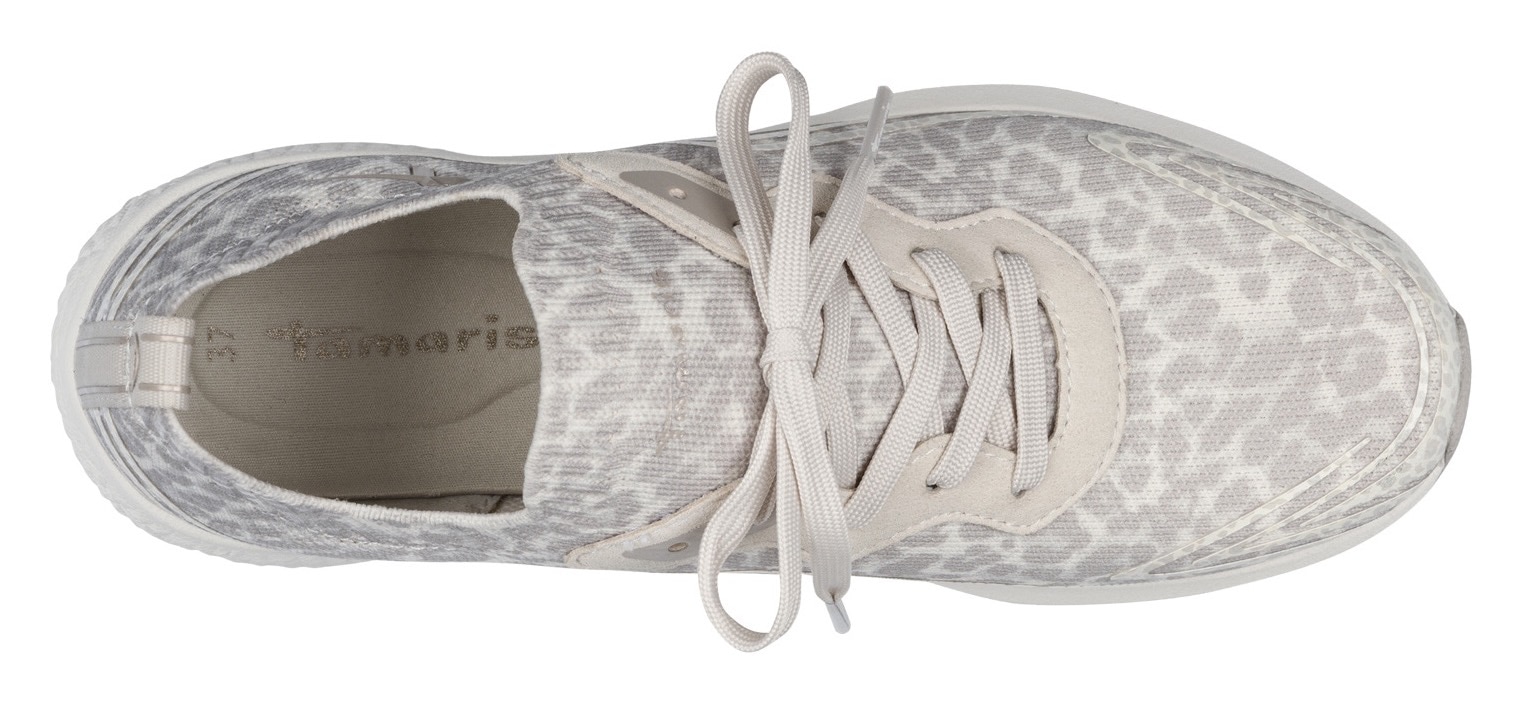 Tamaris Slip-On Sneaker  , Slipper, Halbschuh in veganer Verarbeitung