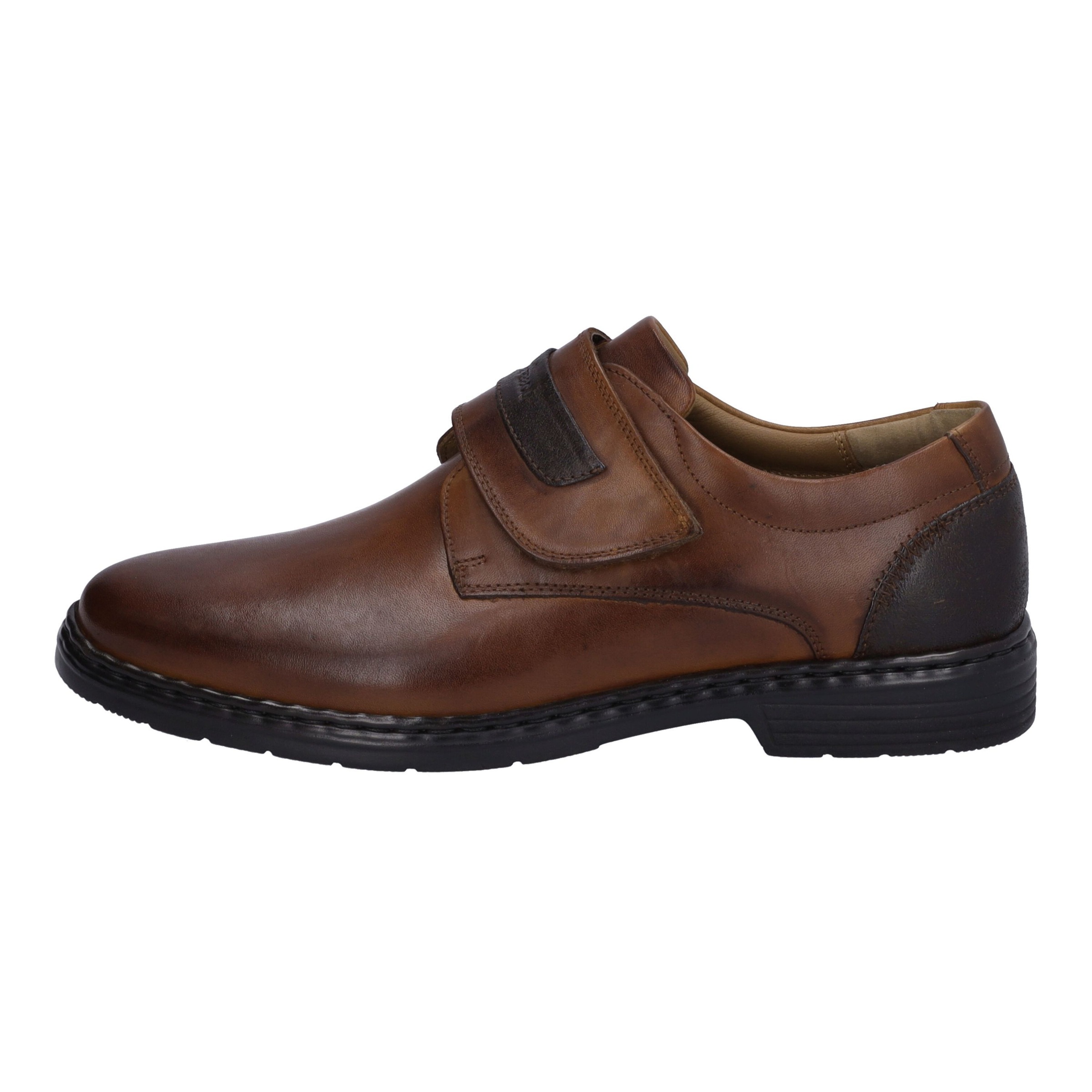 Josef Seibel Slipper »Alastair 02, cognac-kombi«