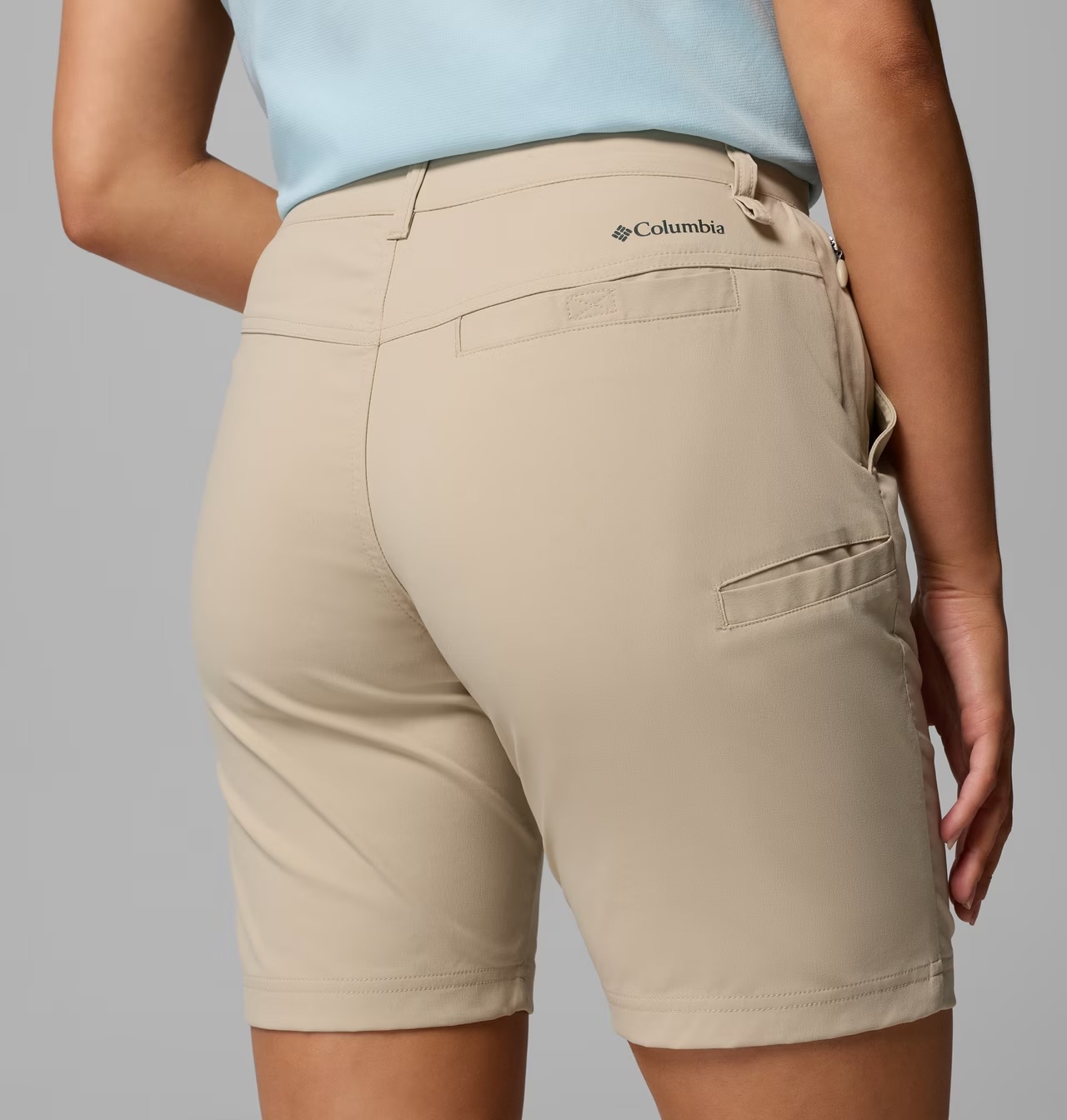 Columbia Shorts  sportlicher Stil, für Wandern und Trekking