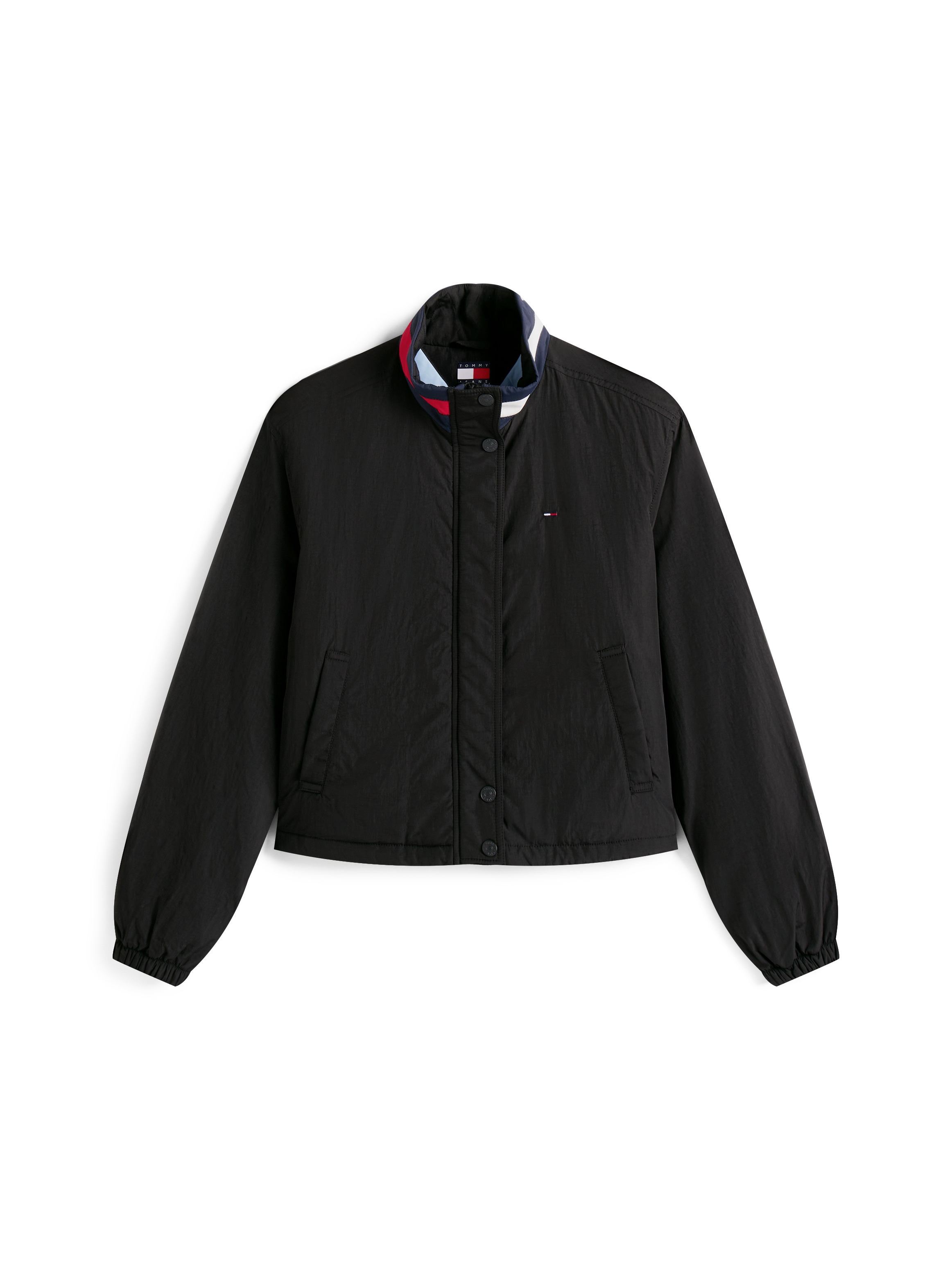 Tommy Jeans Blouson »TJW ESSENTIAL PADDED FLAG JACKET«