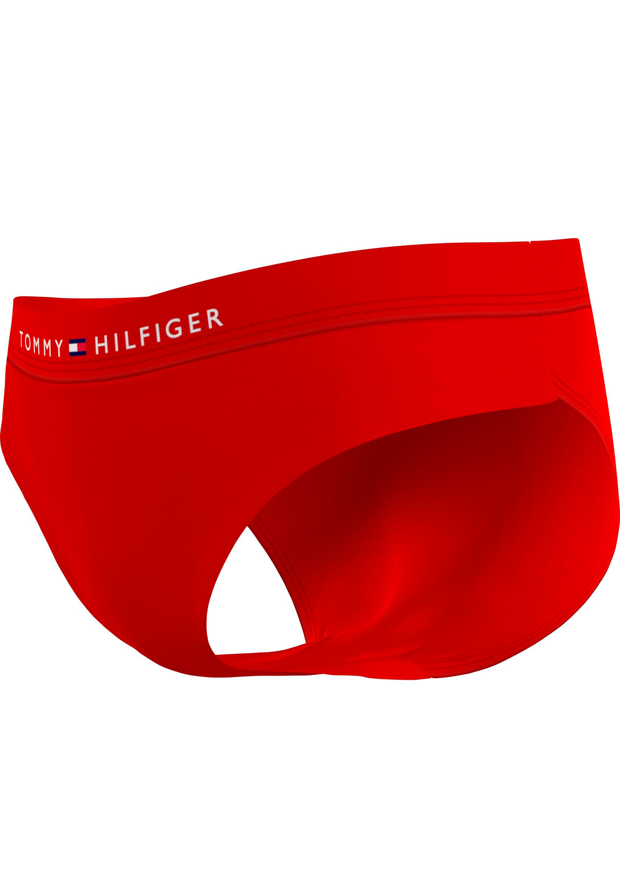 Tommy Hilfiger Swimwear Bikini-Hose »TH CLASSIC BIKINI (EXT SIZES)«