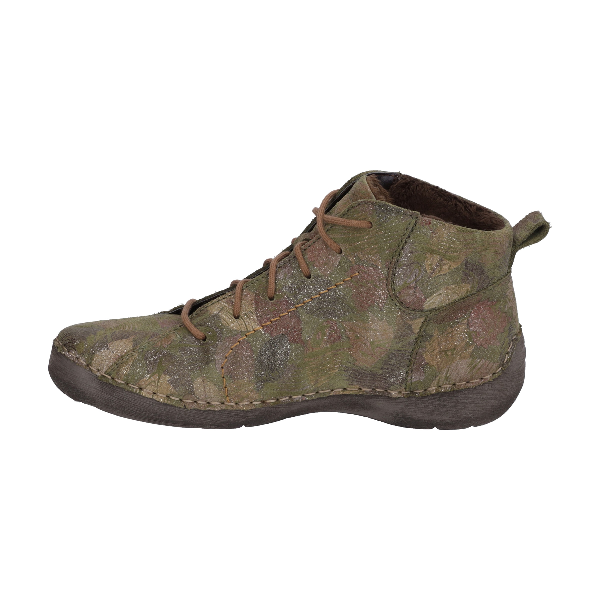 Josef Seibel Stiefelette »Fergey 97, moos«
