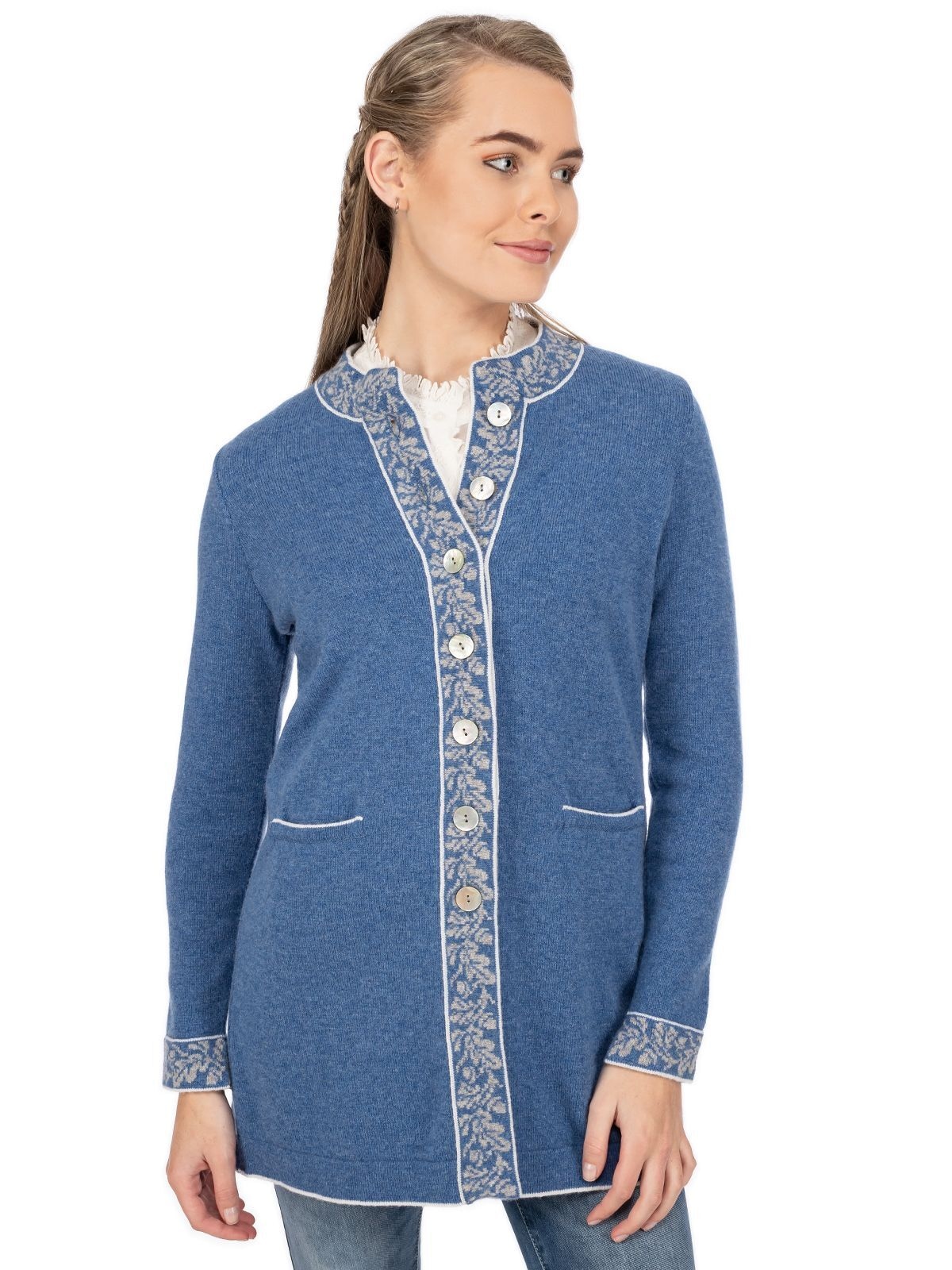 Astrifa Strickjacke »Strickjacke GERLHAM«