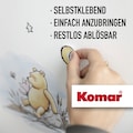Komar Wandtattoo »Lion King Relax«, (3 St.), 50 x 70 cm