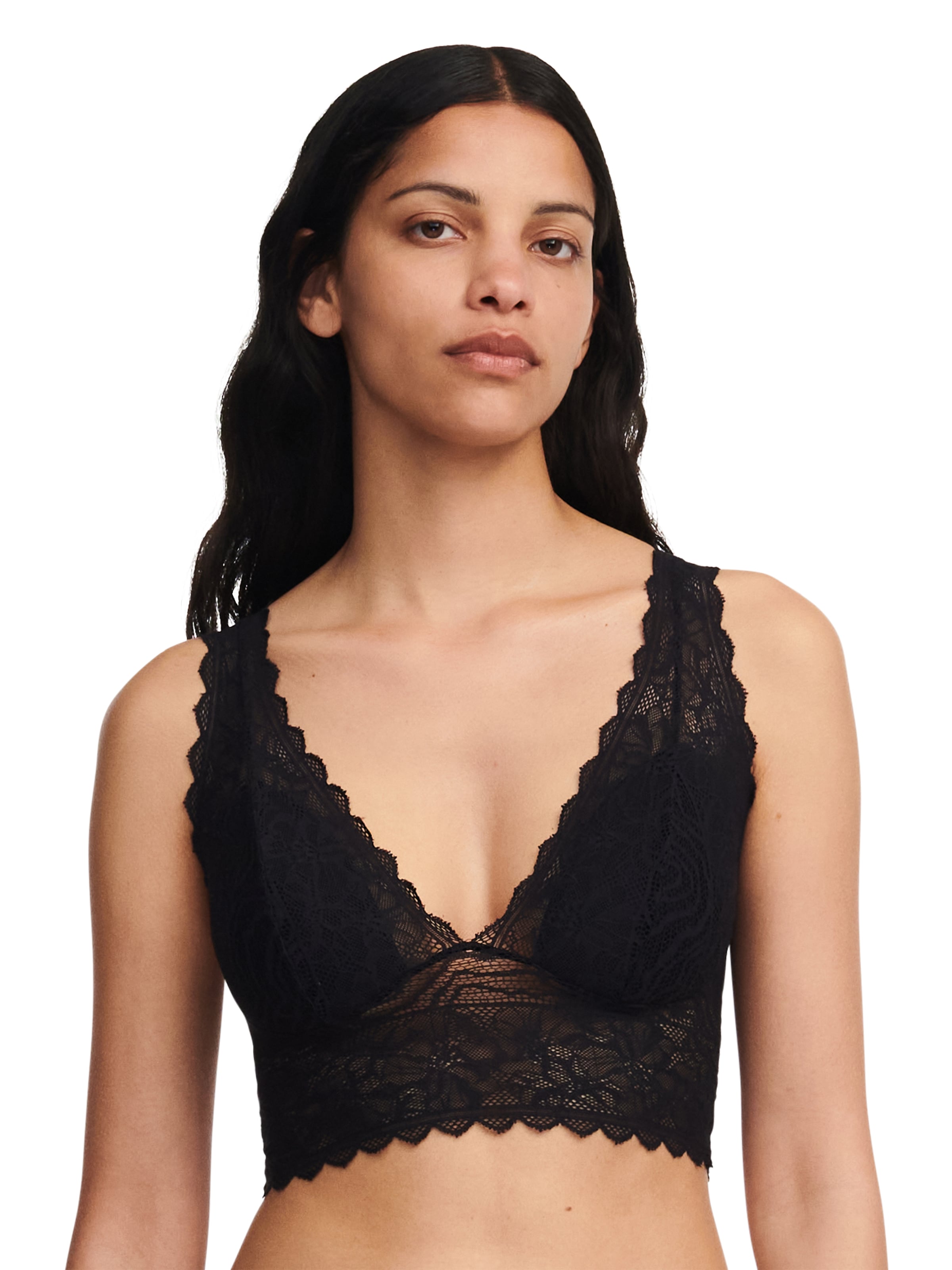 Chantelle Bralette-BH »FLORAL TOUCH« vollständig aus Spitze