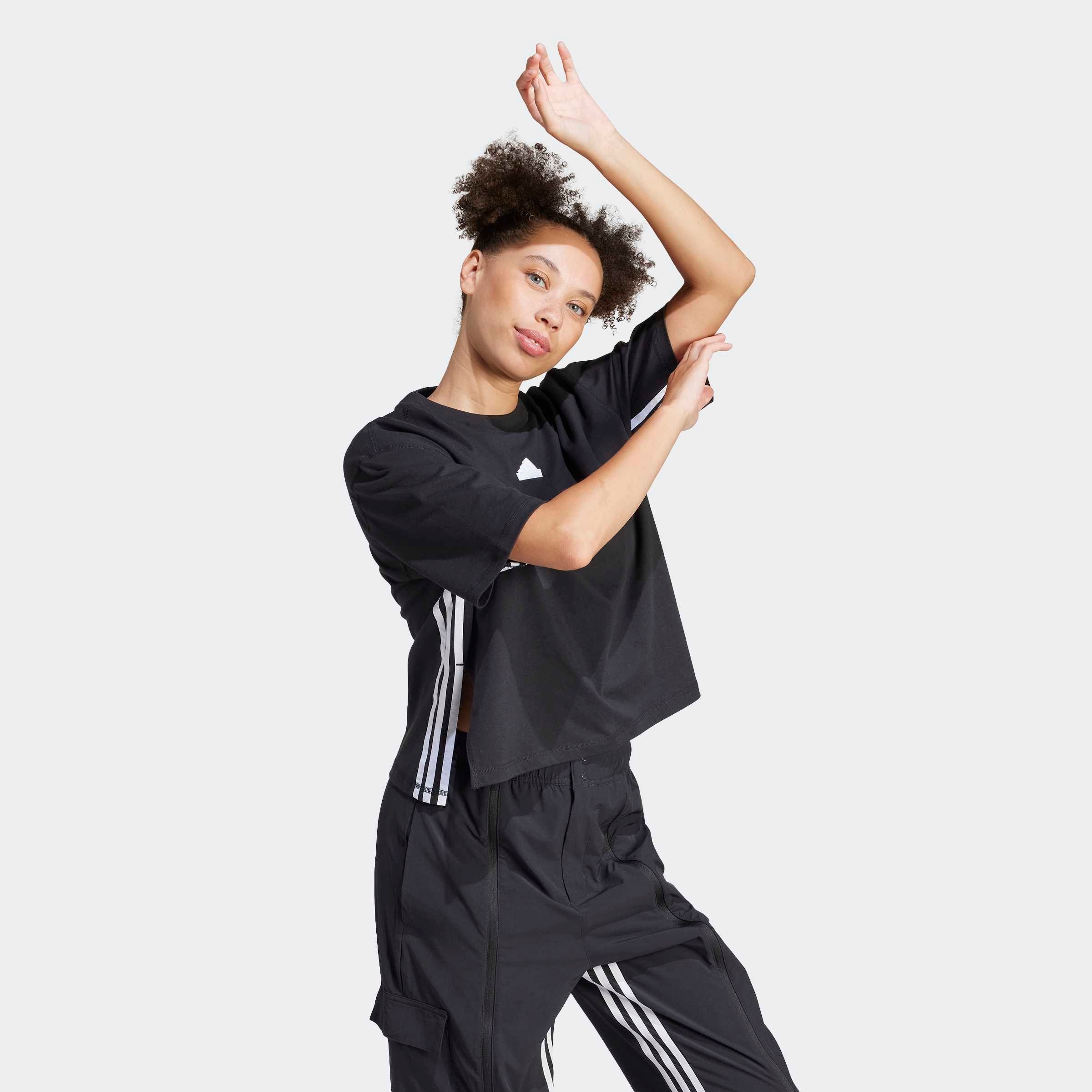 adidas Sportswear T-Shirt »DANCE TEE«