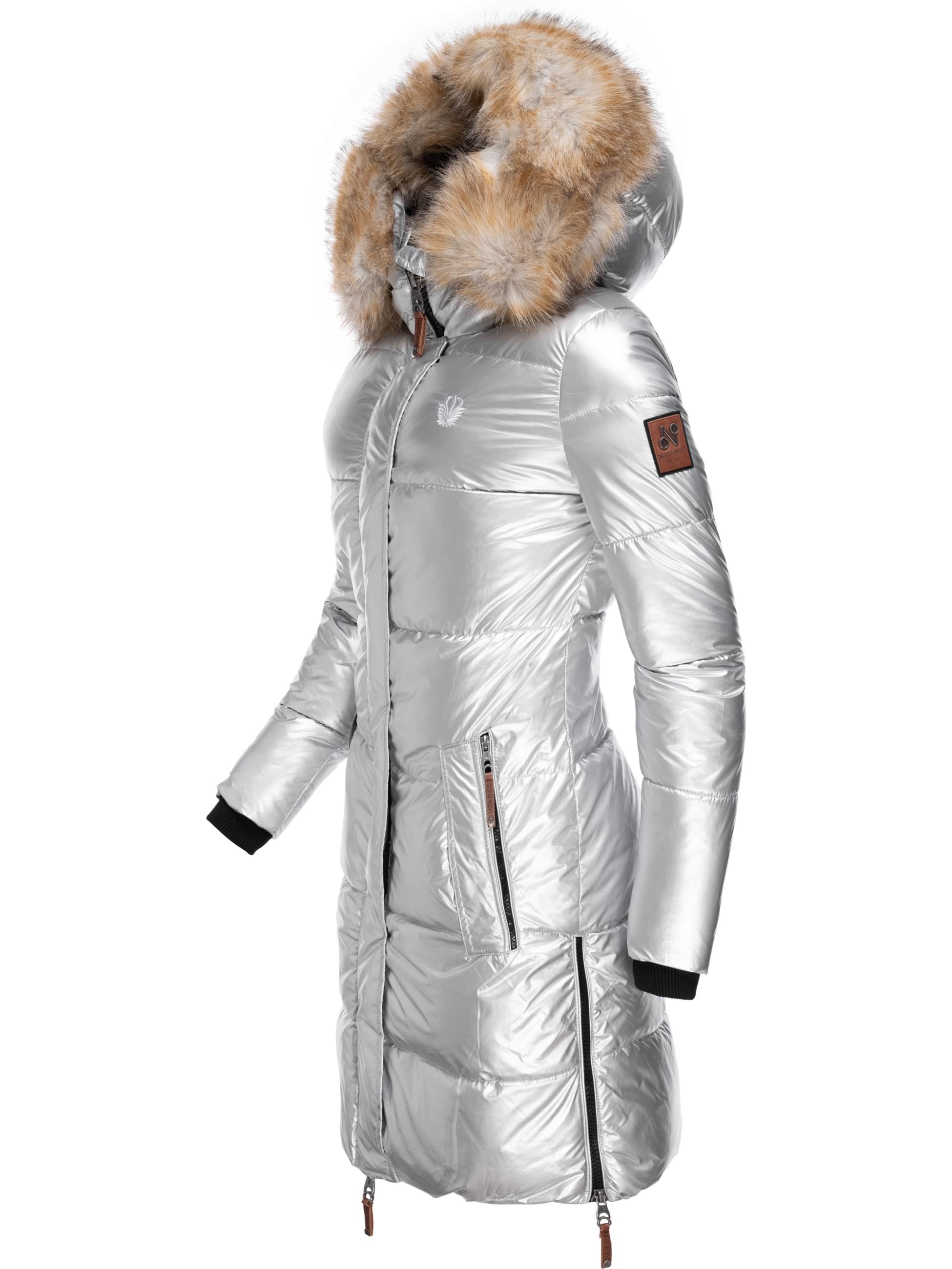 Navahoo Wintermantel »Wintermantel Halina«